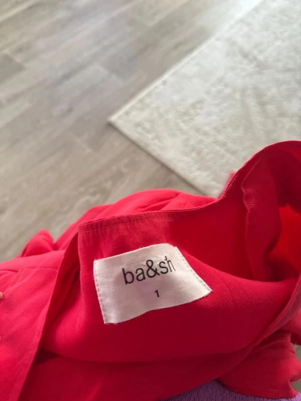 🧢 Robe ba&sh – Ba&sh – taille S / 36 / 8 4