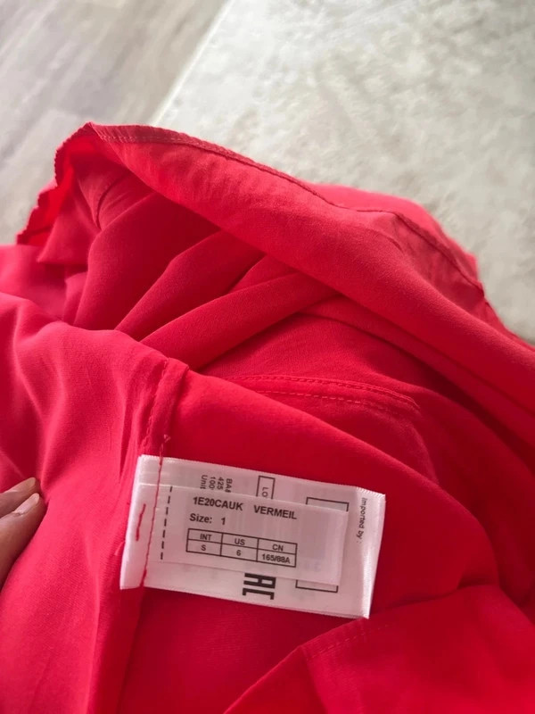 🧢 Robe ba&sh – Ba&sh – taille S / 36 / 8 5