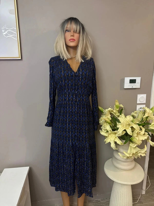🫑 Robe maison 123