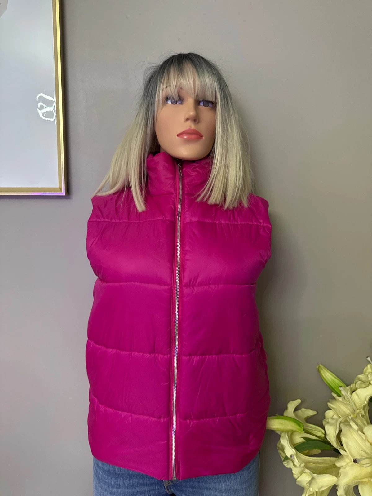 🎀 Doudoune réversible Claudie pierlot – Claudie Pierlot – taille S / 36 / 8 4