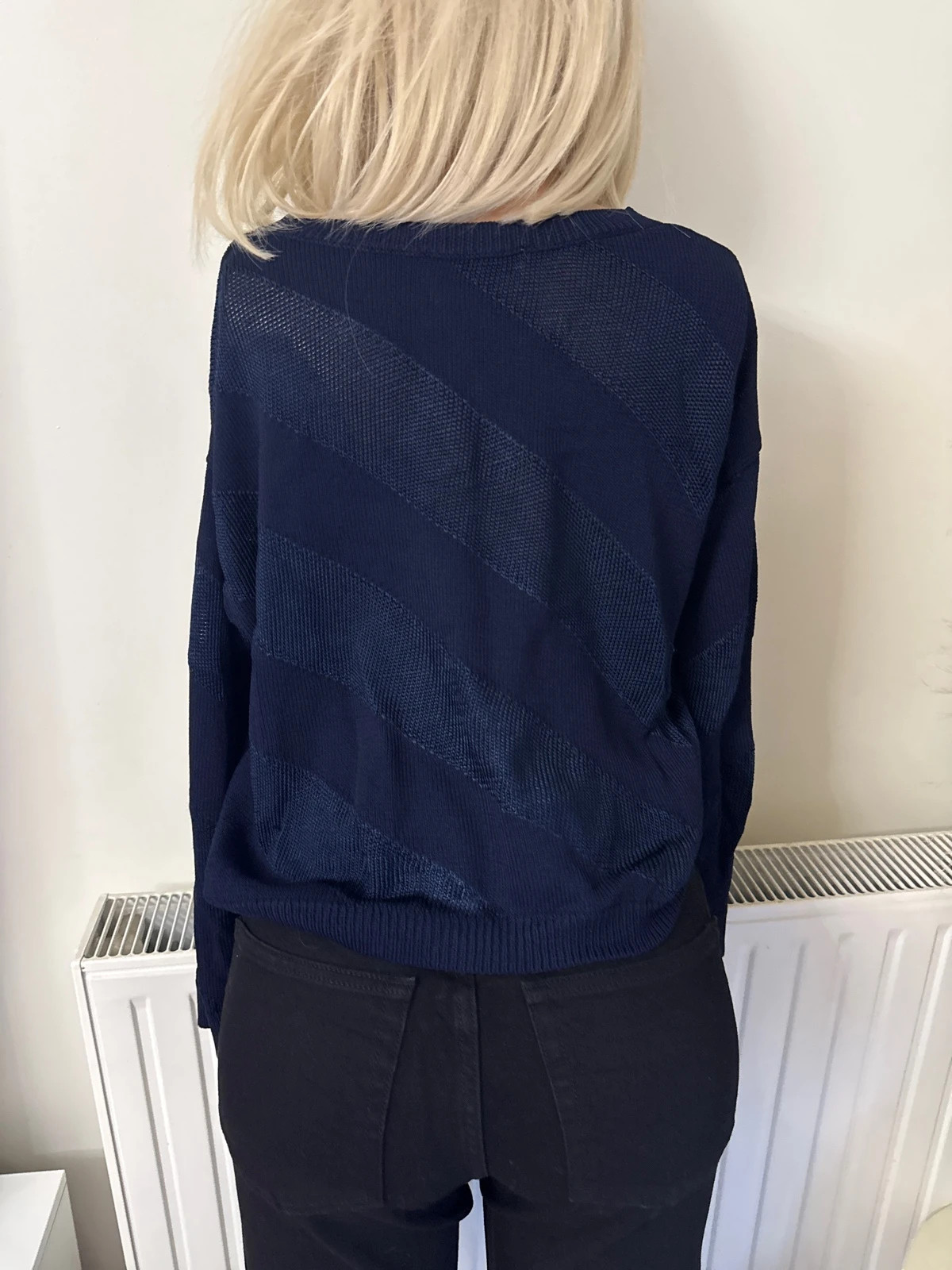 👑 Pull fin Sandro – Sandro – taille S / 36 / 8 3