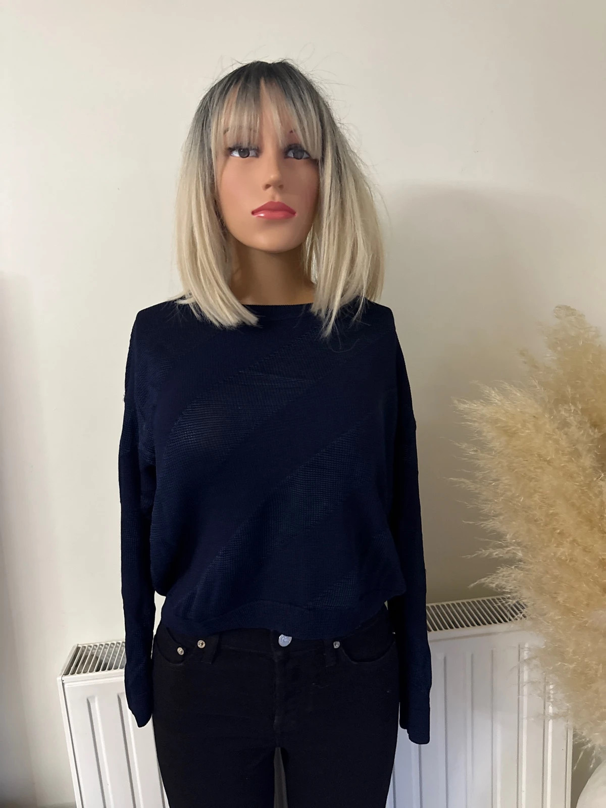 👑 Pull fin Sandro