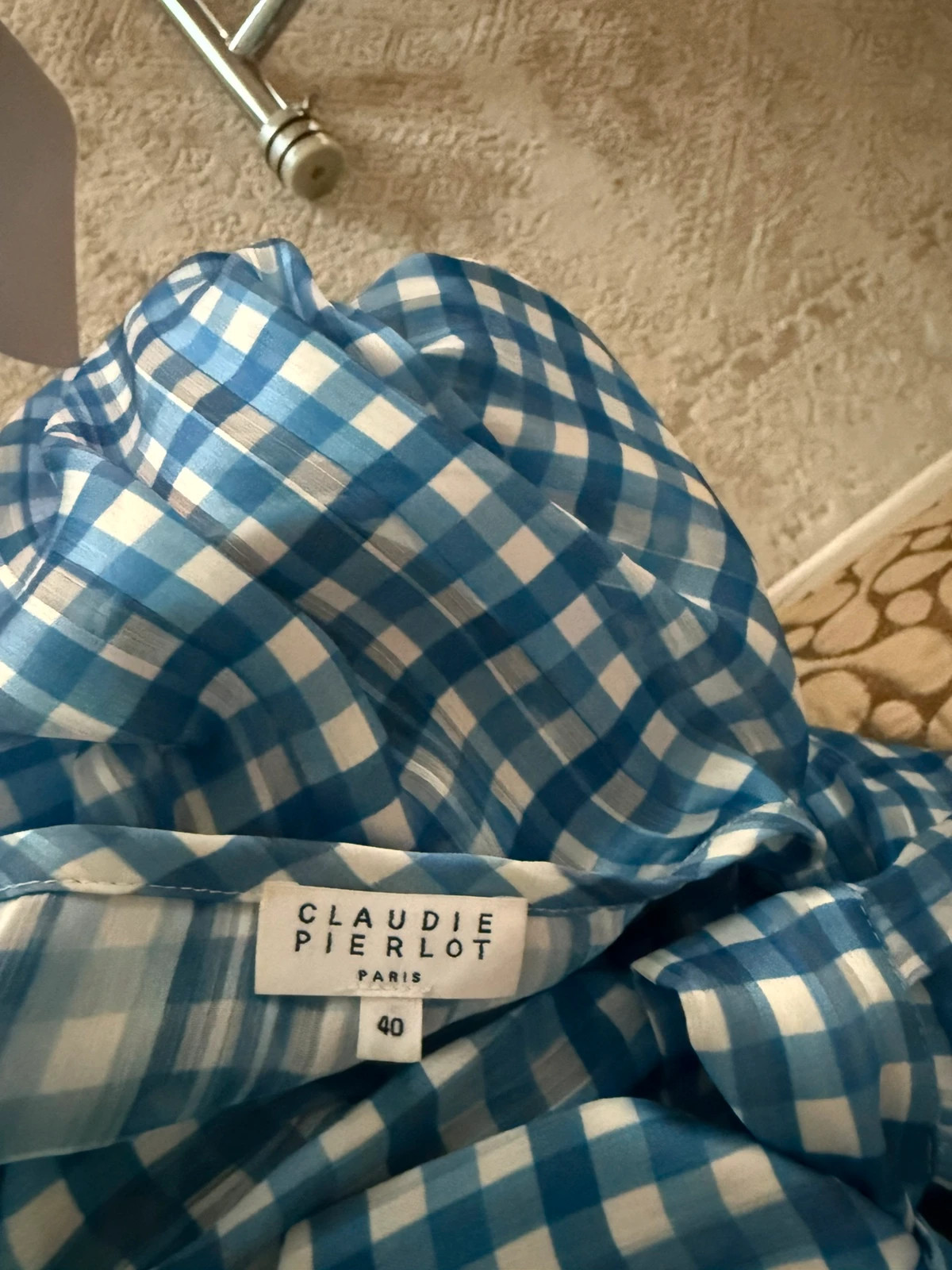 🫑 Robe Claudie pierlot – Claudie Pierlot – taille S / 36 / 8 5