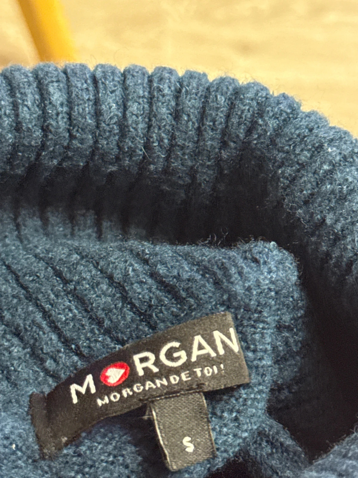 🌴 Pull Morgan – Morgan – taille S / 36 / 8 4