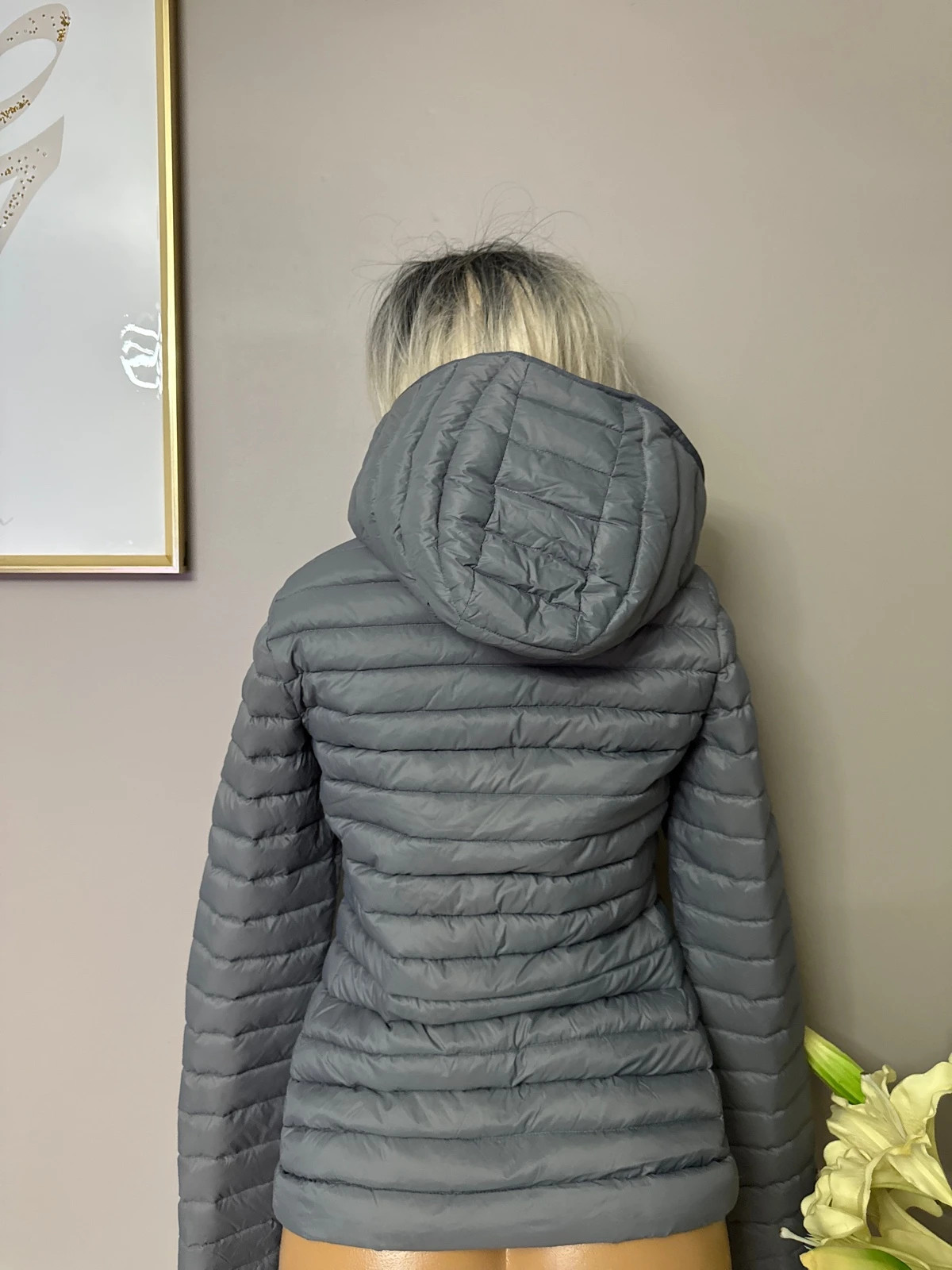 💙 Doudoune Gertrude – Gertrude – taille S / 36 / 8 5