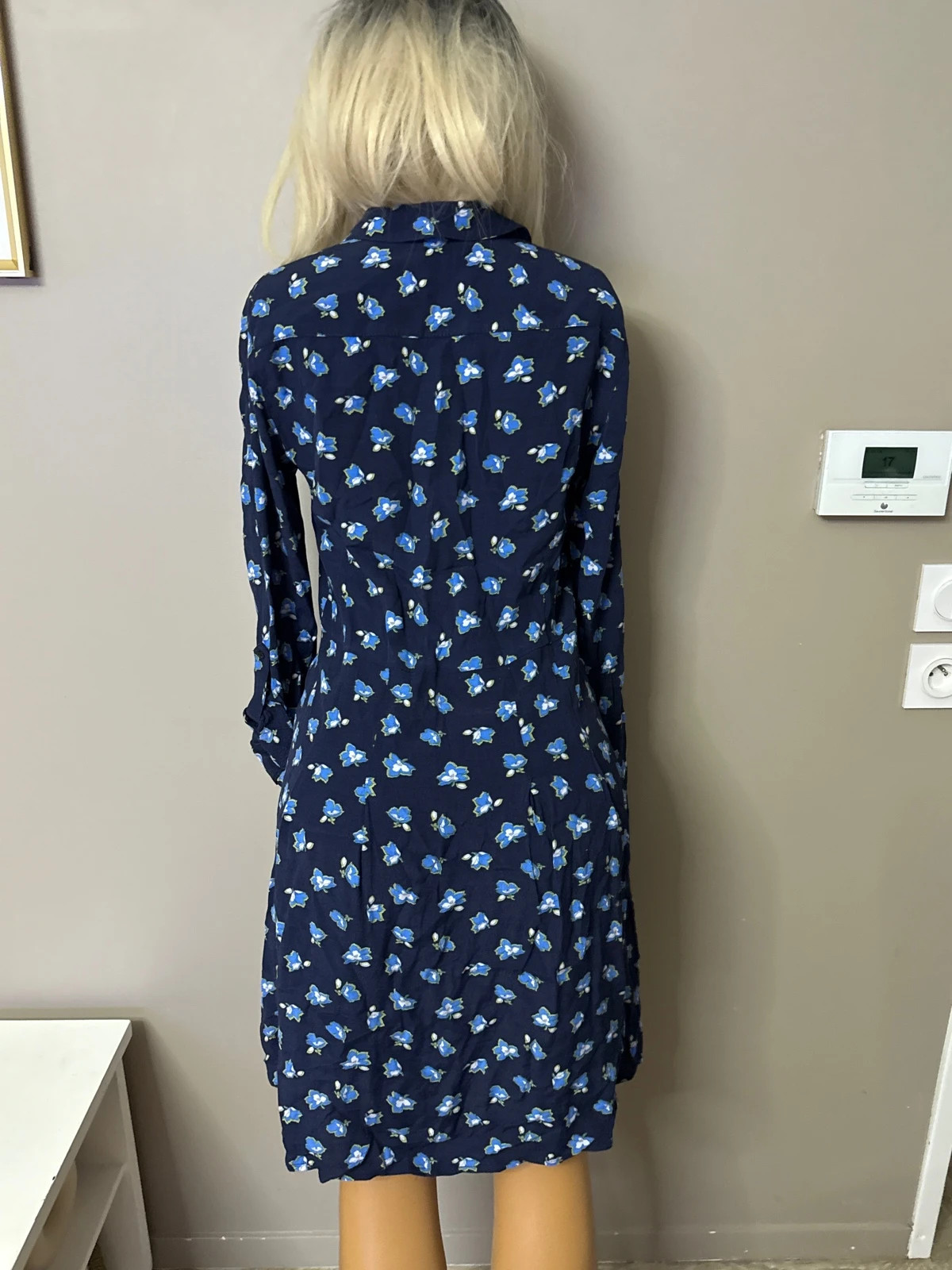 🌴 Robe Caroll – Caroll – taille M / 38 / 10 3