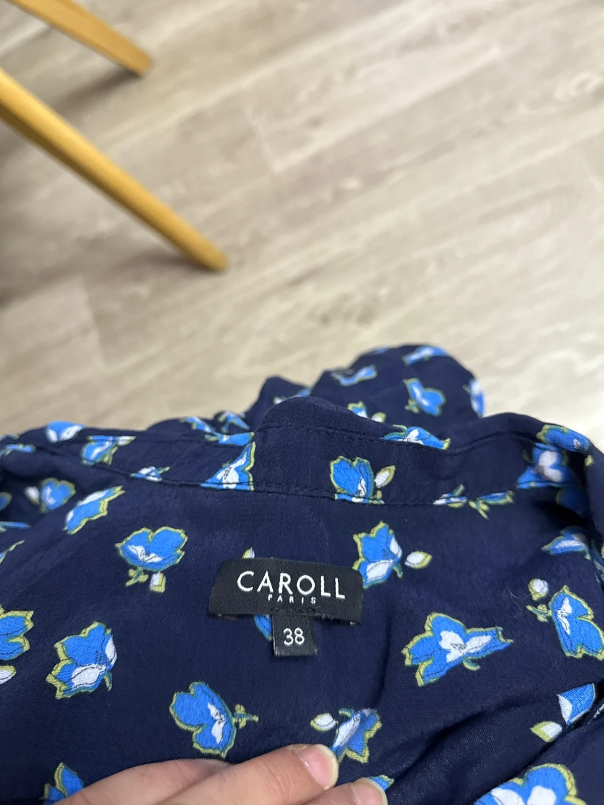 🌴 Robe Caroll – Caroll – taille M / 38 / 10 4