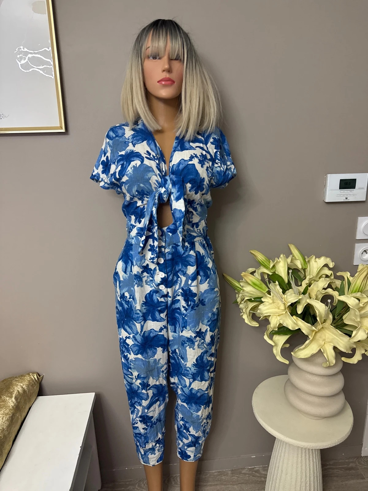 Combinaison Zara – Zara – taille S / 36 / 8
