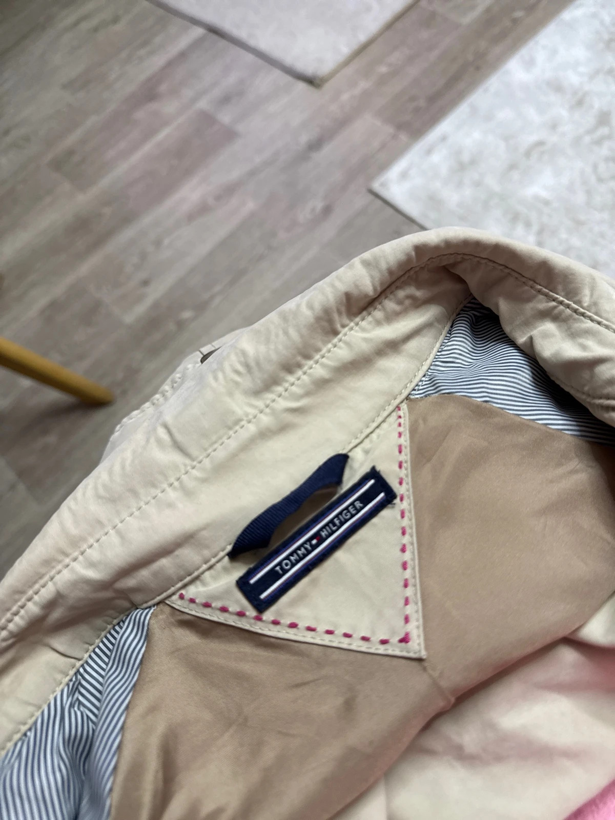 🧢 Trenchs tommy Hilfiger – Tommy Hilfiger – taille L / 40 / 12 4