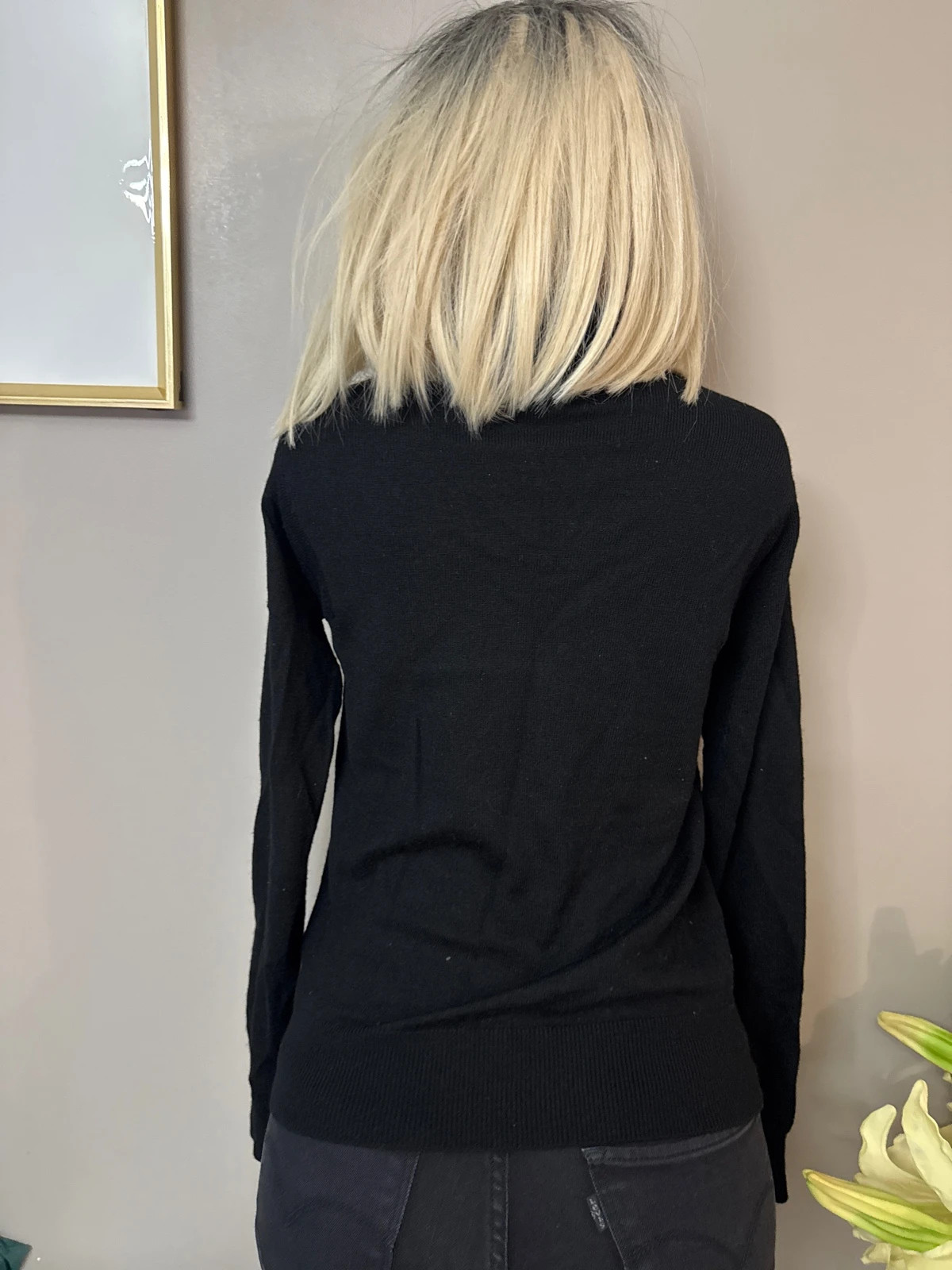 🍋 Pull Caroll – Caroll – taille S / 36 / 8 3