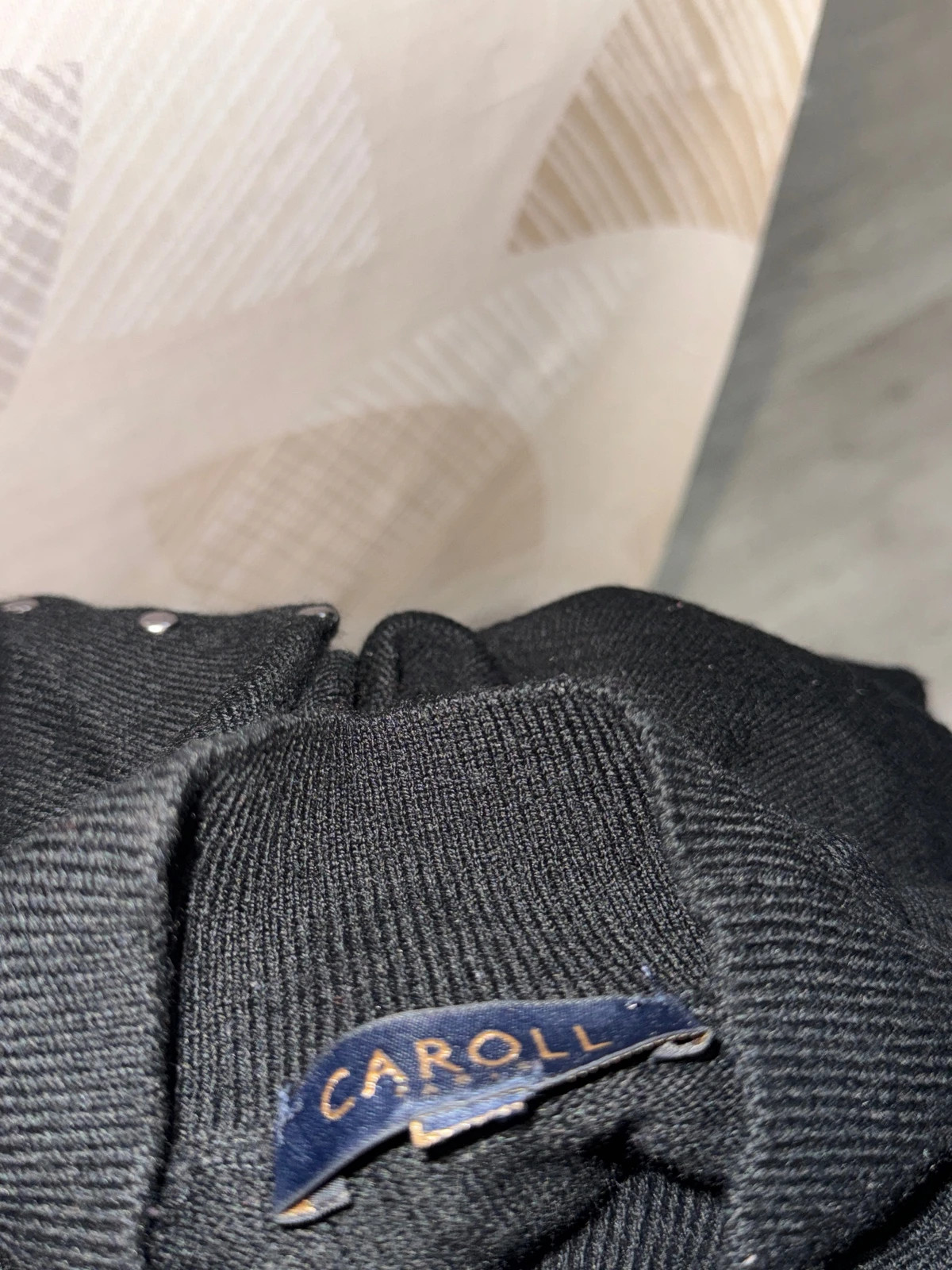 🍋 Pull Caroll – Caroll – taille S / 36 / 8 4