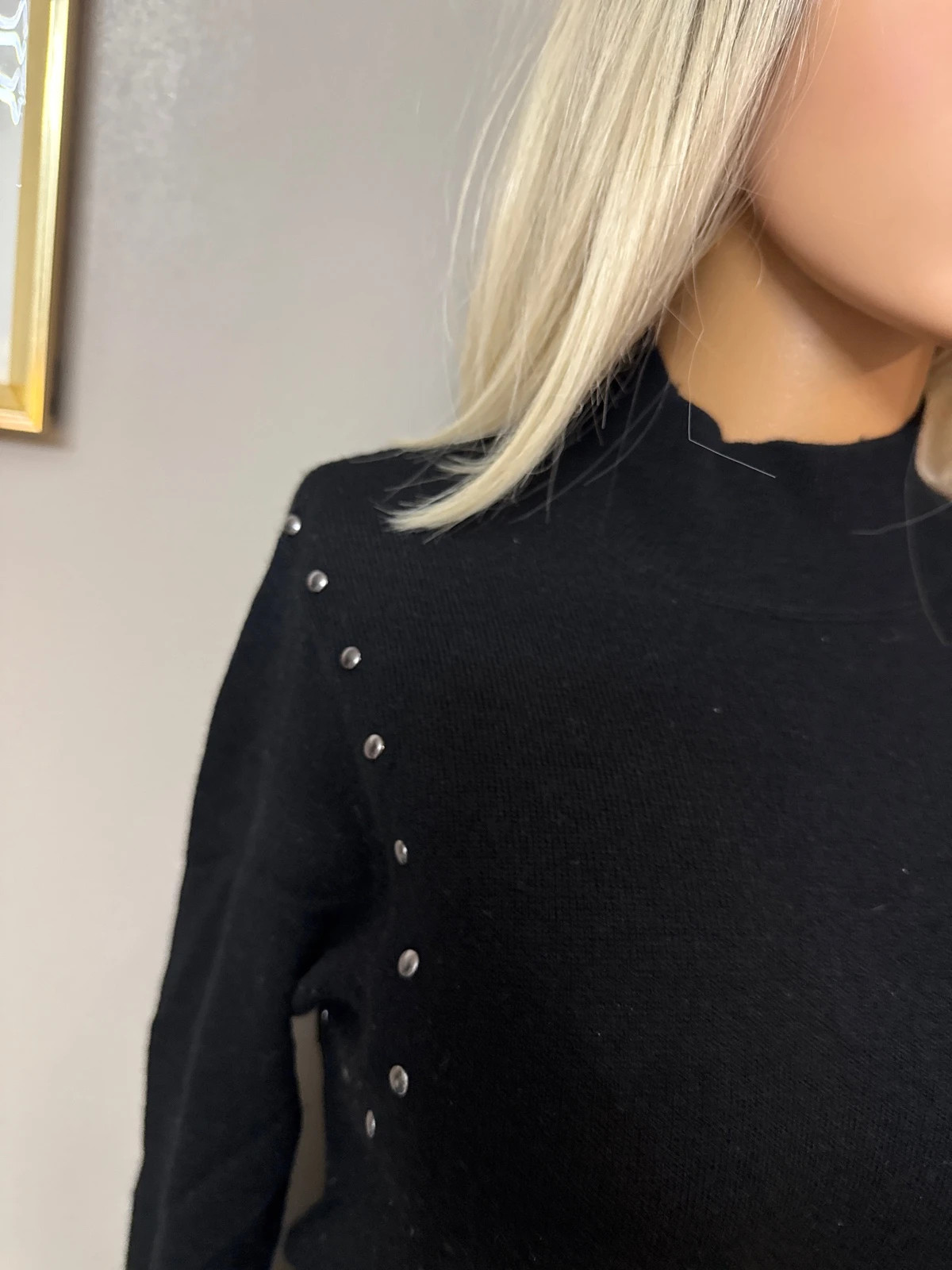 🍋 Pull Caroll – Caroll – taille S / 36 / 8 2