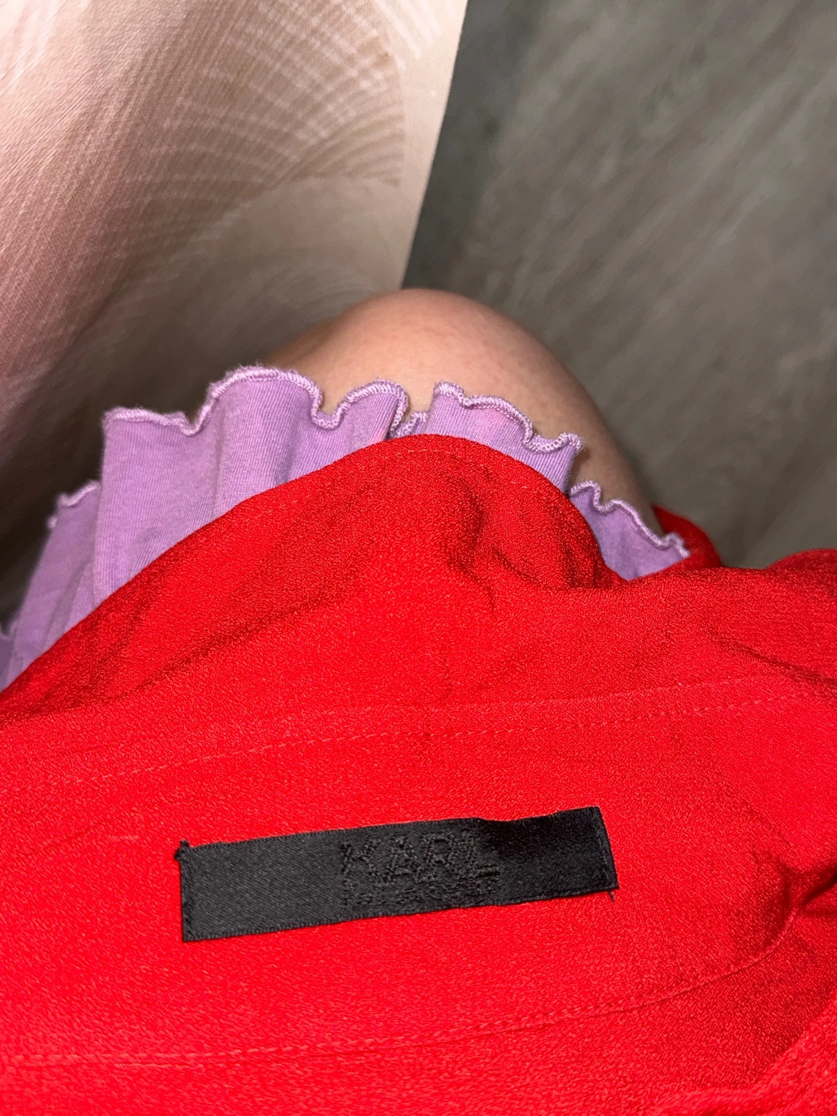 🍍 Robe Karl lagerfeld – Karl Lagerfeld – taille S / 36 / 8 5