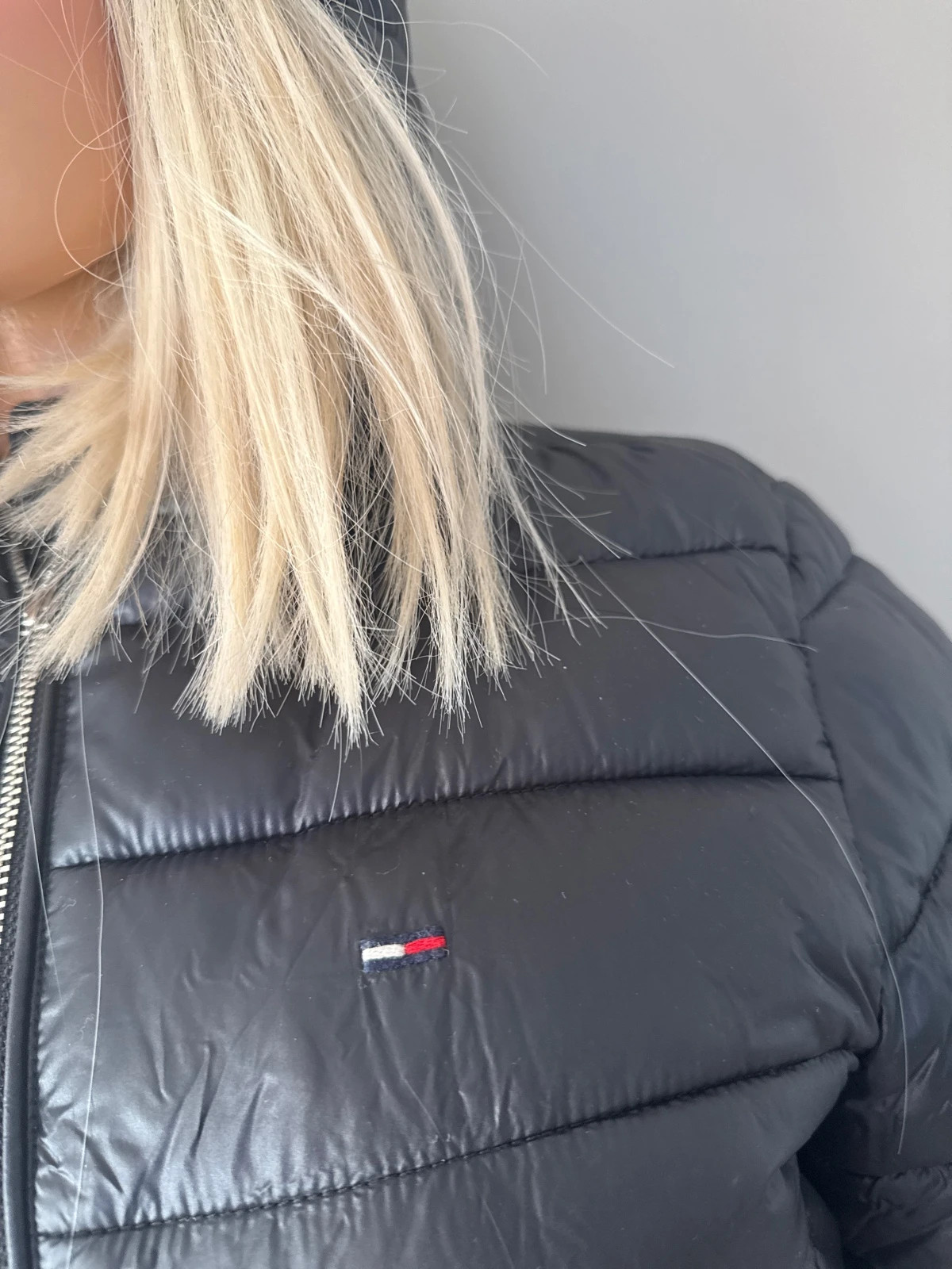 Doudoune tommy Hilfiger – Tommy Hilfiger – taille S / 36 / 8 2