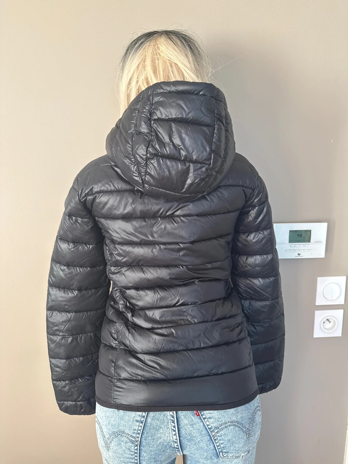 Doudoune tommy Hilfiger – Tommy Hilfiger – taille S / 36 / 8 4