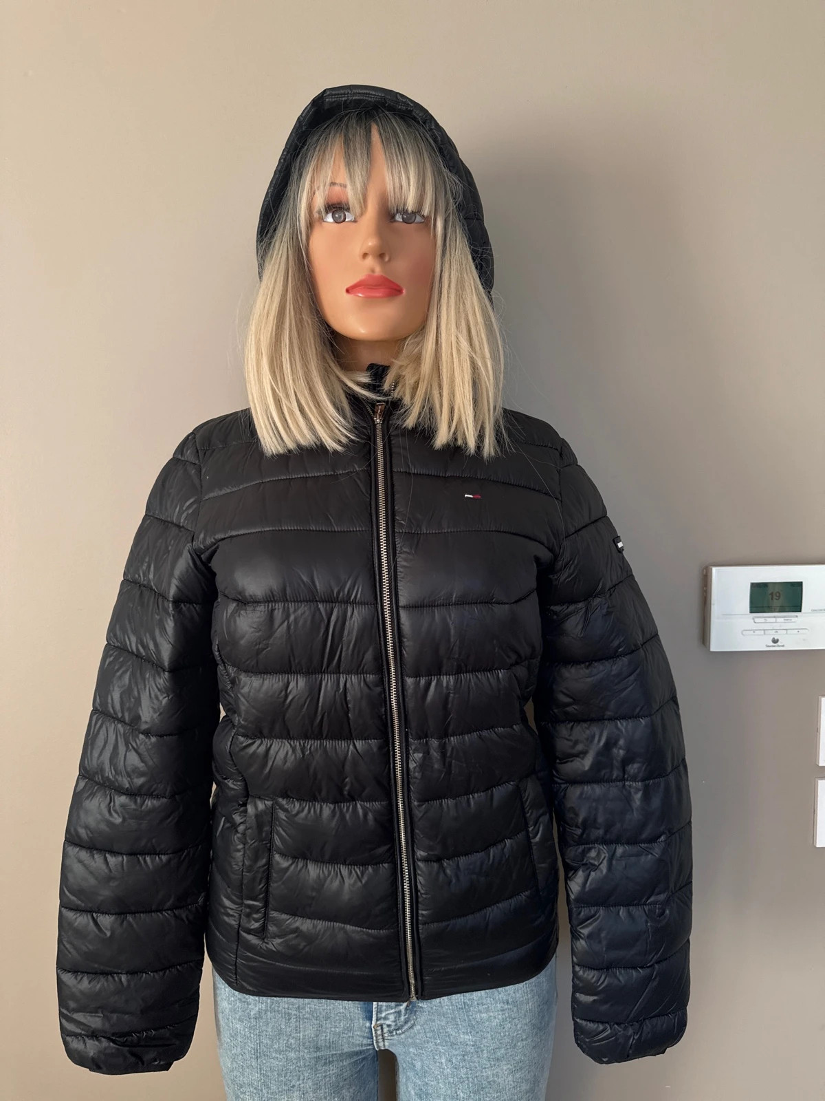 Doudoune tommy Hilfiger – Tommy Hilfiger – taille S / 36 / 8