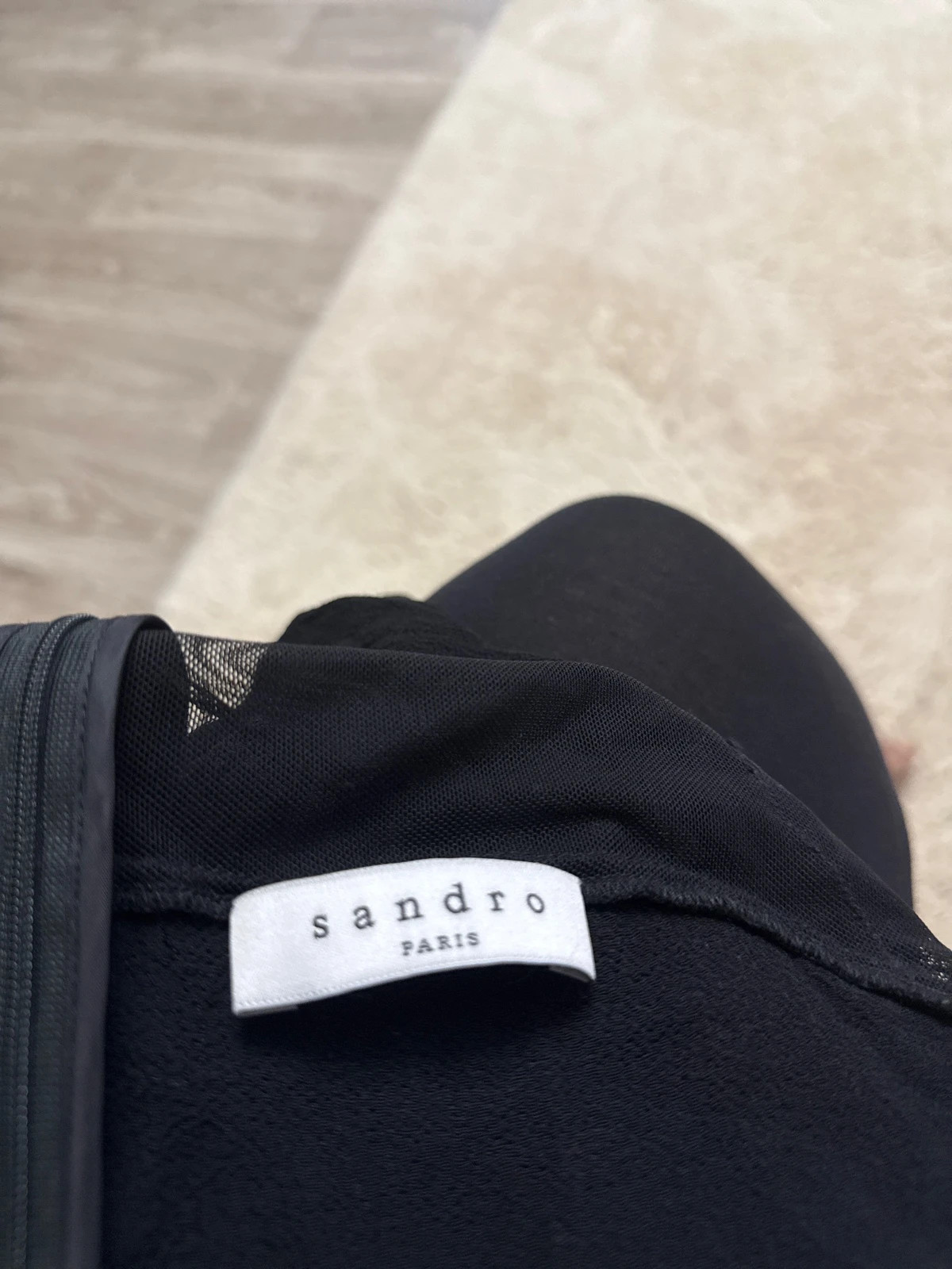 🌽 Robe Sandro – Sandro – taille S / 36 / 8 4