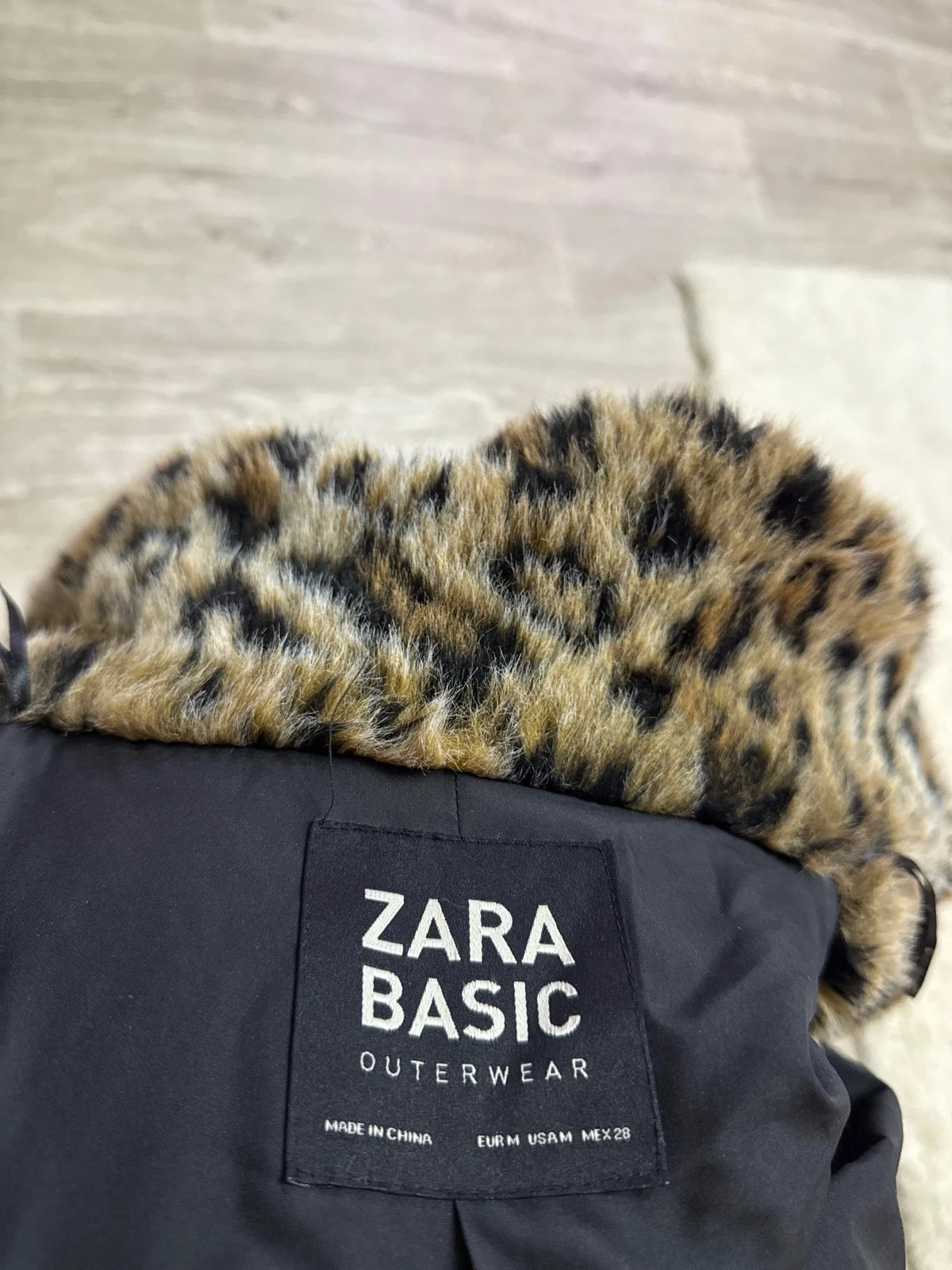 👖 Manteau Zara – Zara – taille M / 38 / 10 4