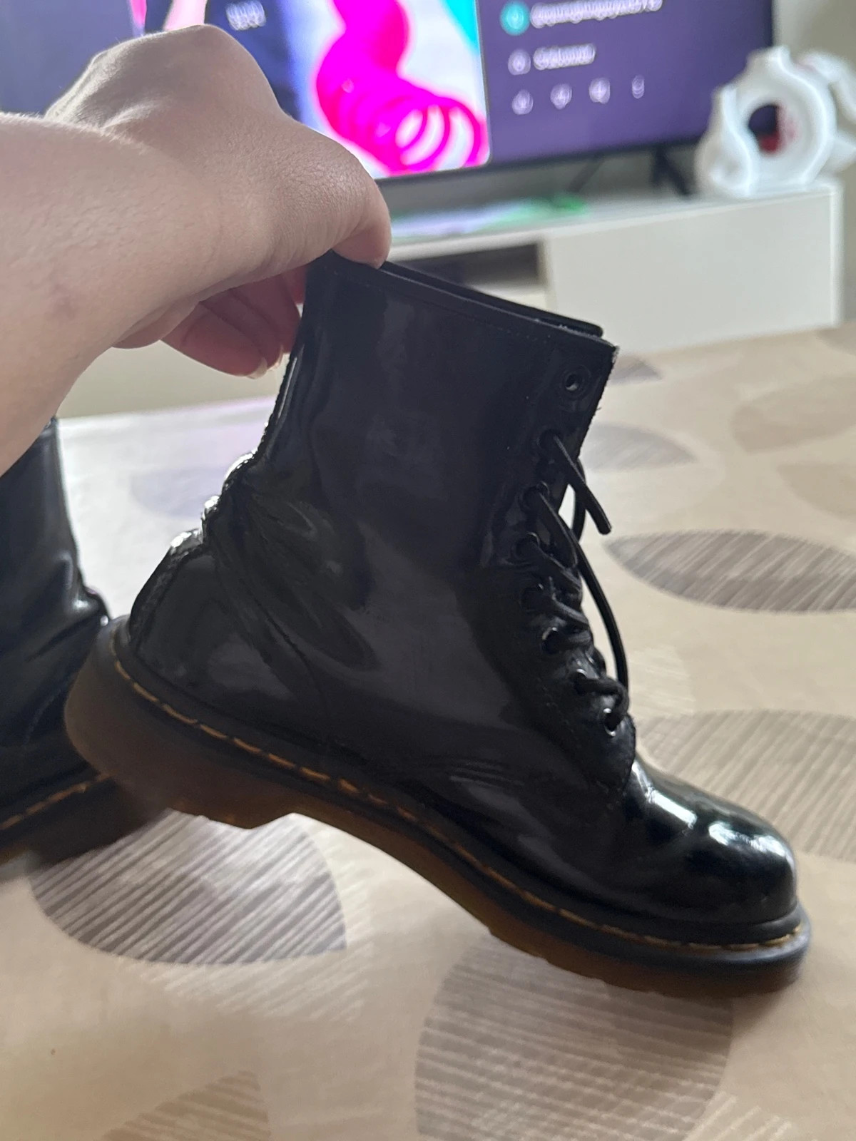 🟩 Botte dr Martens – Dr. Martens – taille 38 2