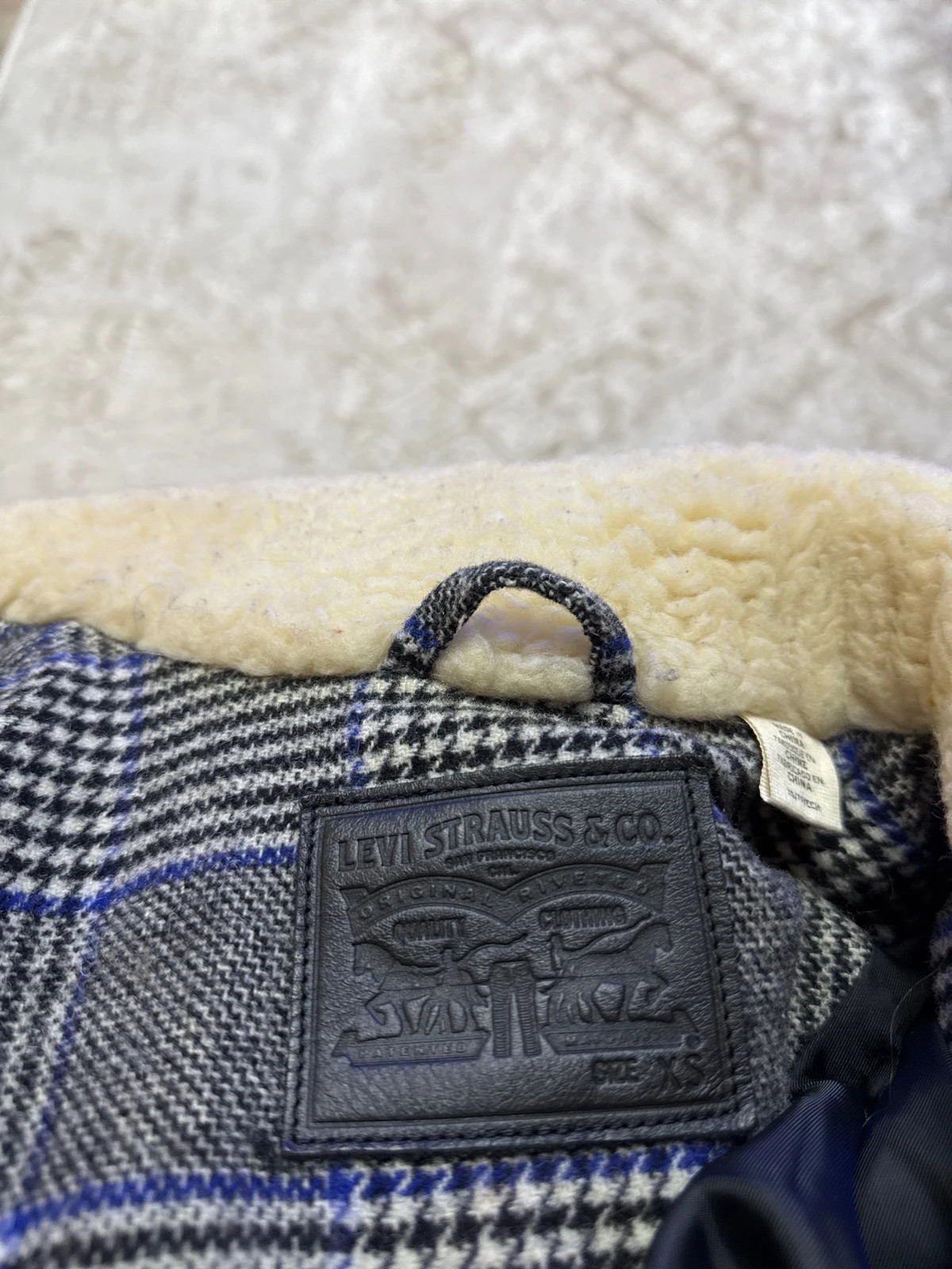 Manteau levi’s – Levi's – taille S / 36 / 8 4
