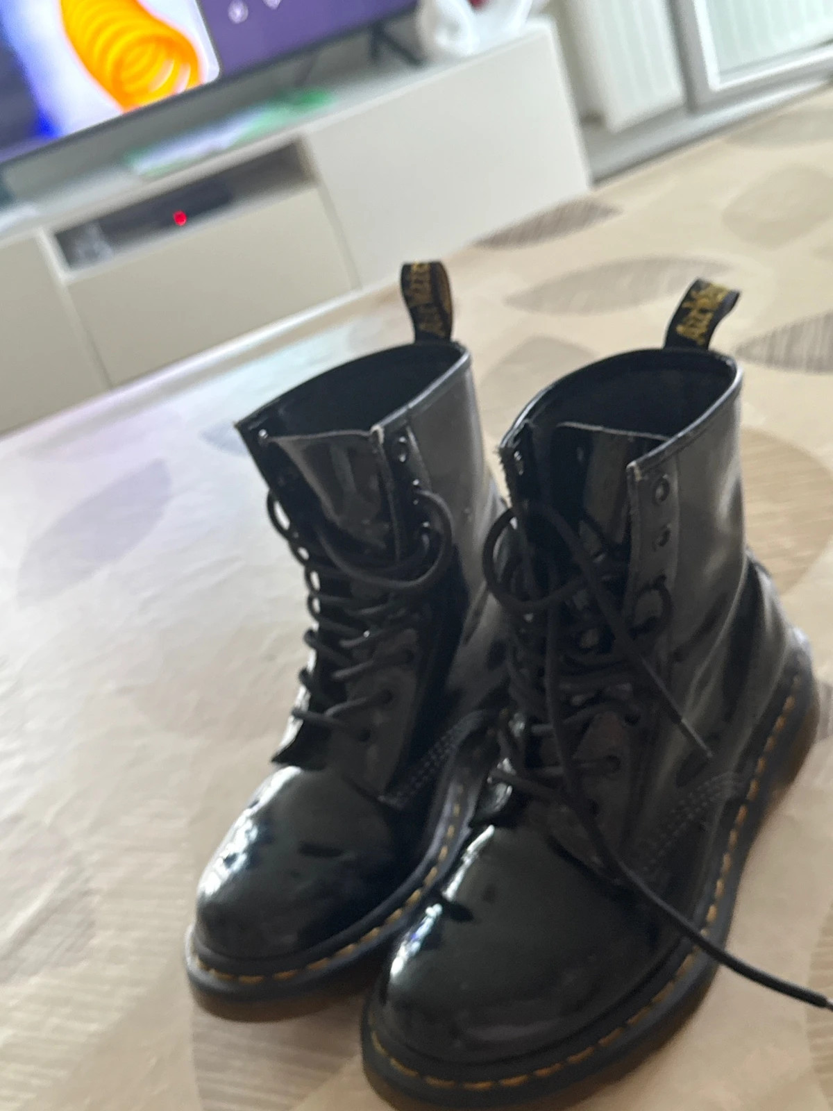 🟩 Botte dr Martens