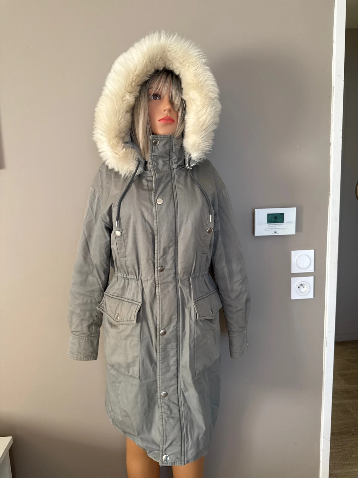 Parka Maje