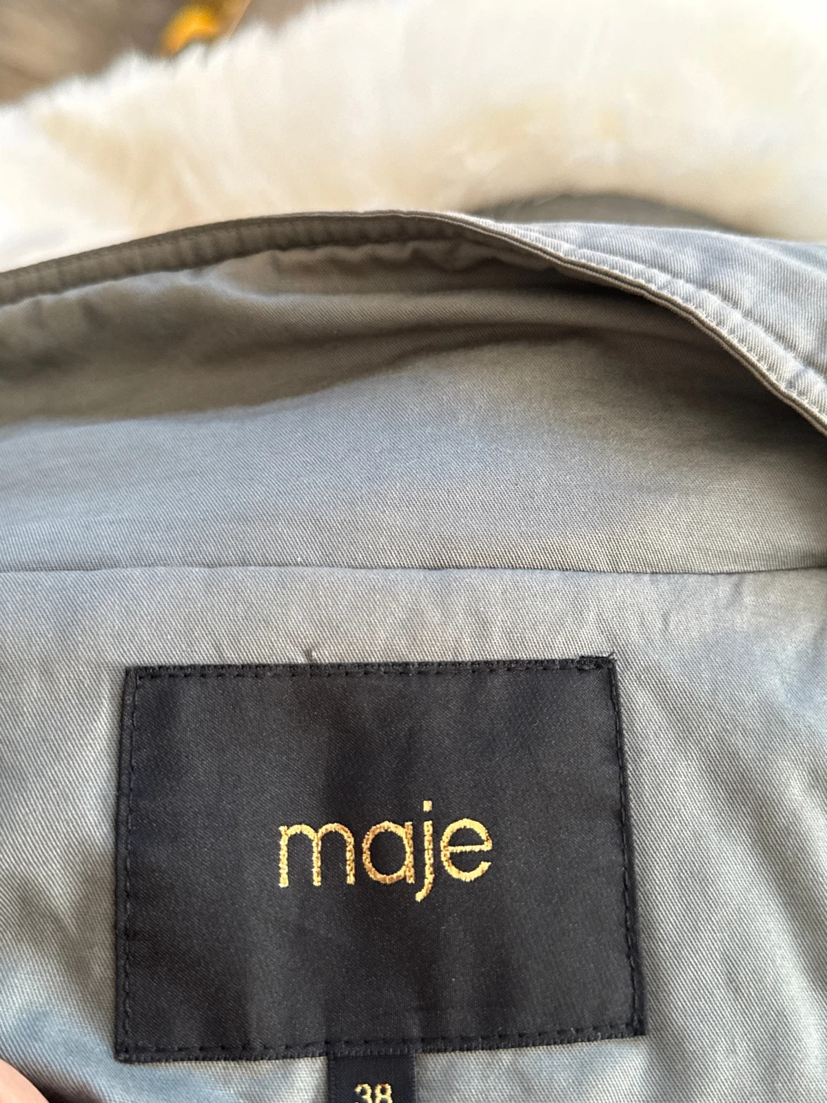 Parka Maje – Maje – taille M / 38 / 10 4