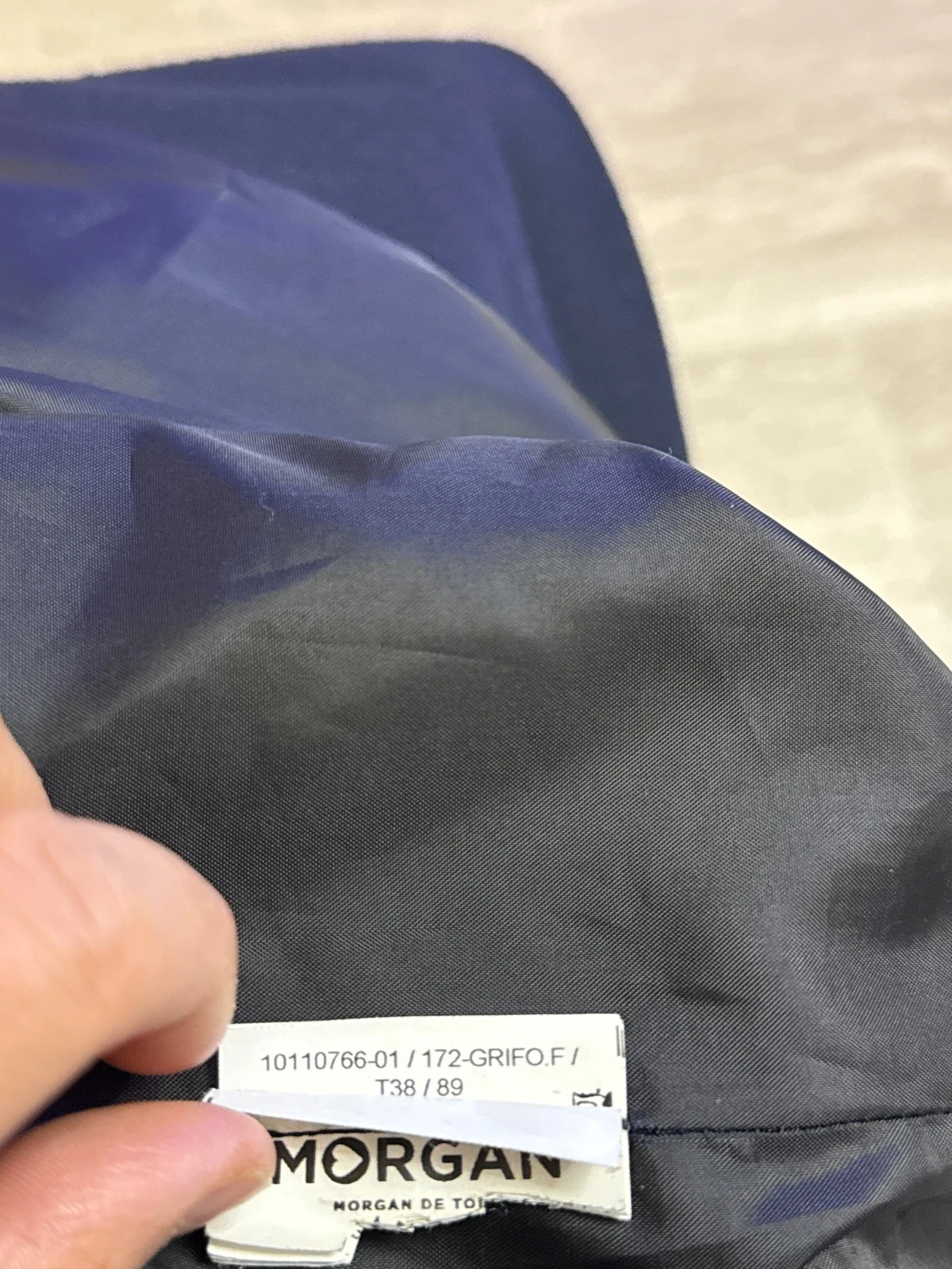 Manteau Morgan – Morgan – taille M / 38 / 10 4