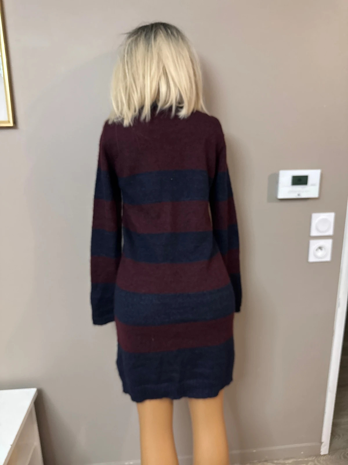 🟩 Robe eden Park – Eden Park – taille S / 36 / 8 3
