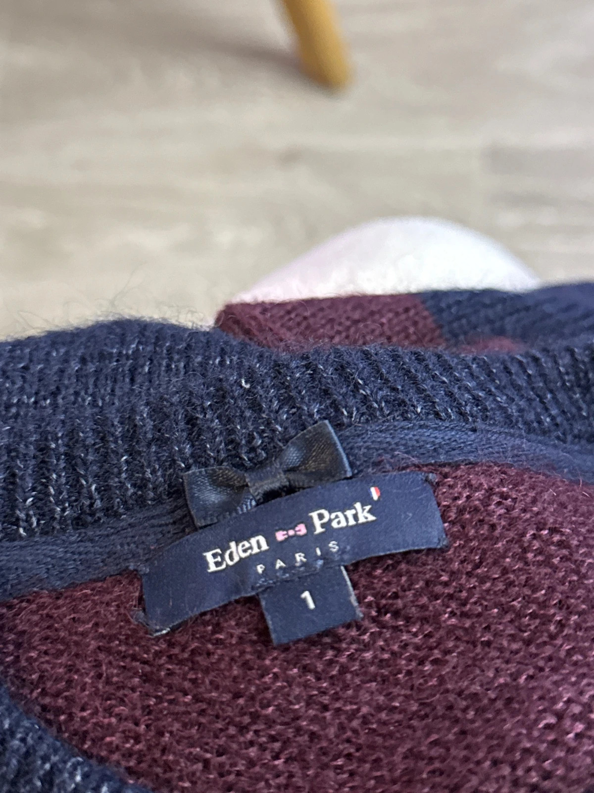 🟩 Robe eden Park – Eden Park – taille S / 36 / 8 4
