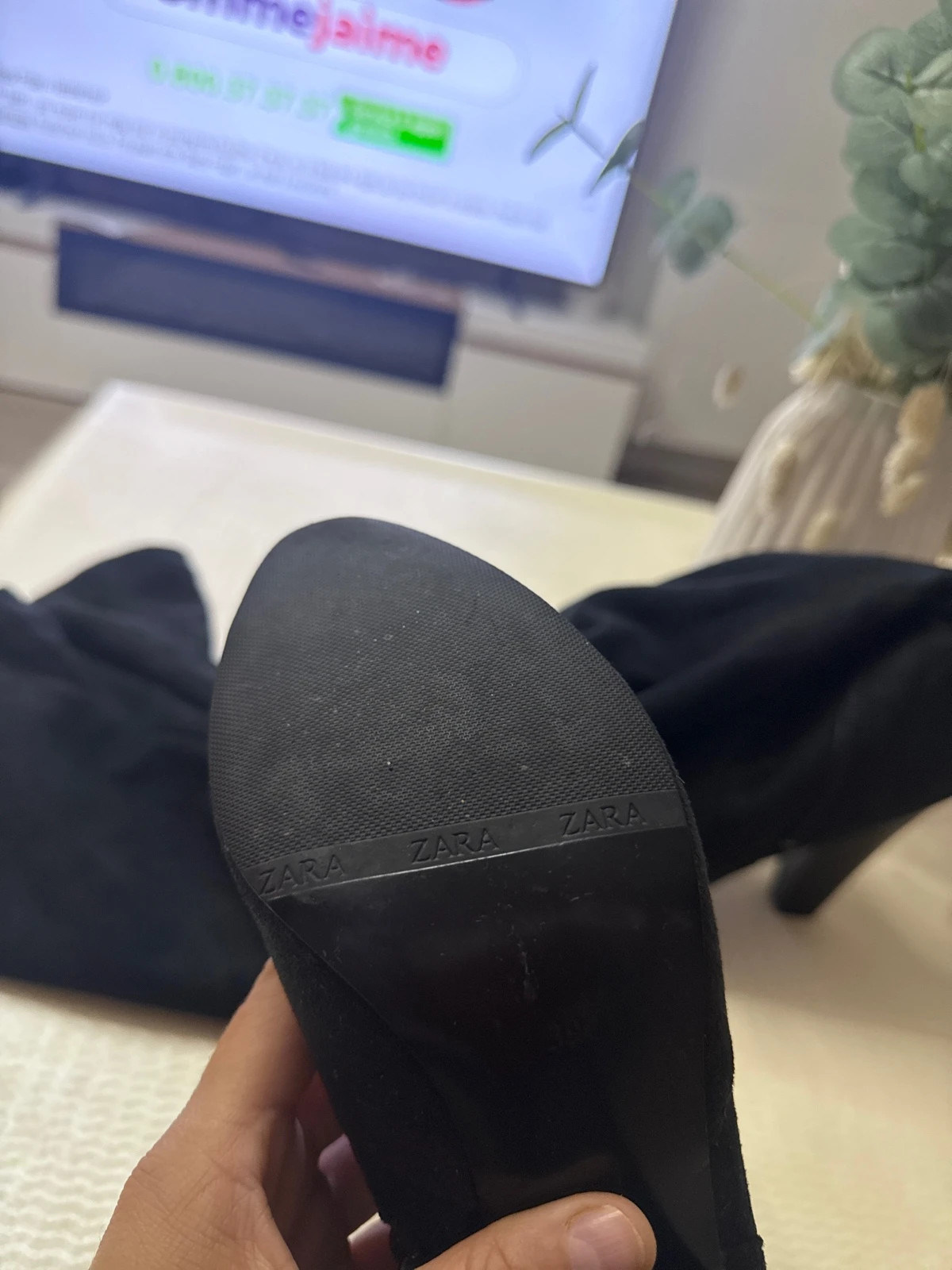 Cuissardes Zara – Zara – taille 39 2