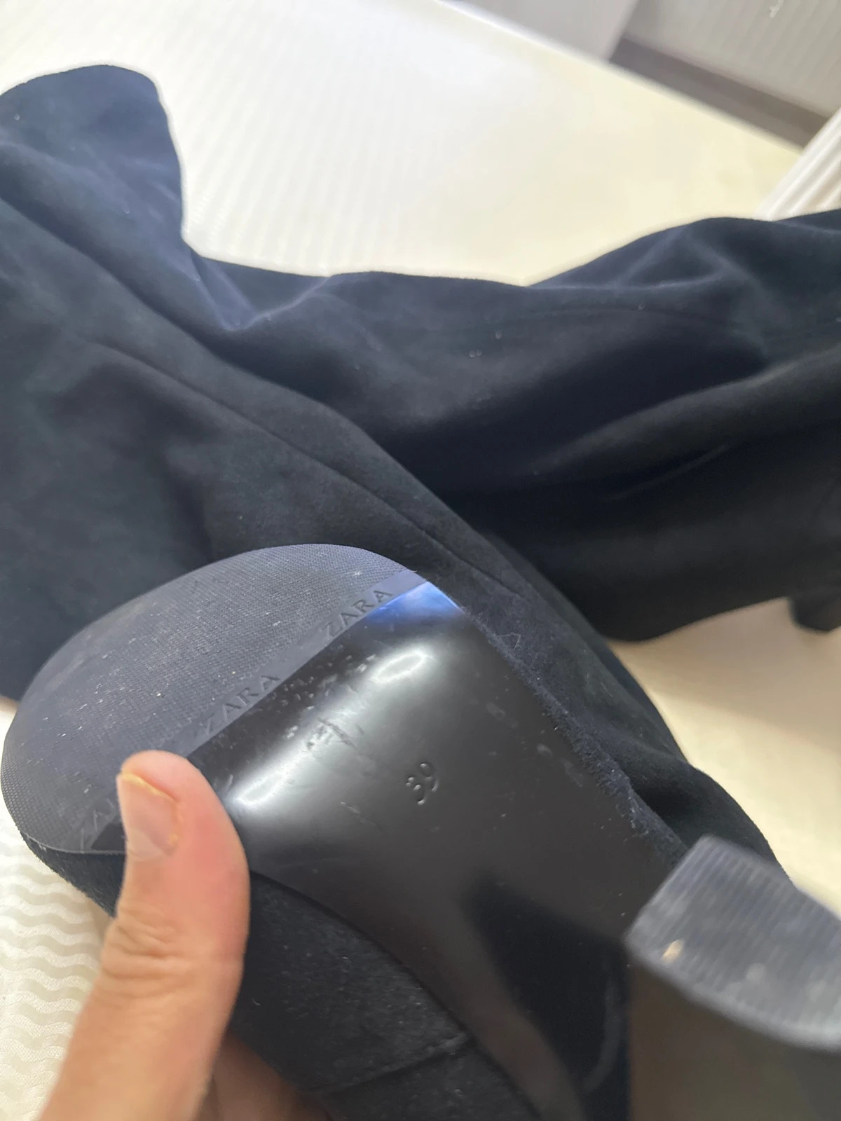 Cuissardes Zara – Zara – taille 39 3