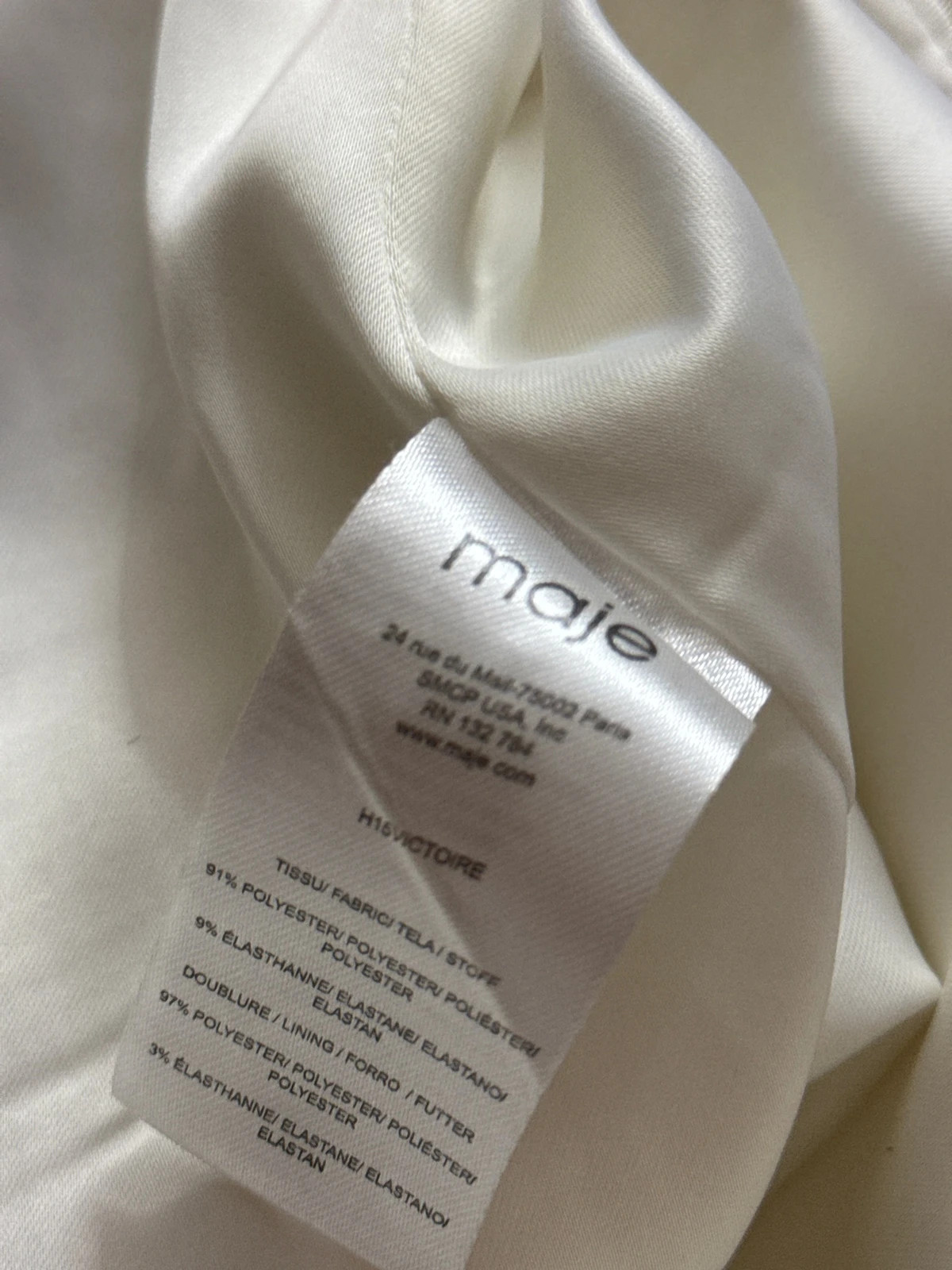 🟪 Veste Maje – Maje – taille M / 38 / 10 4