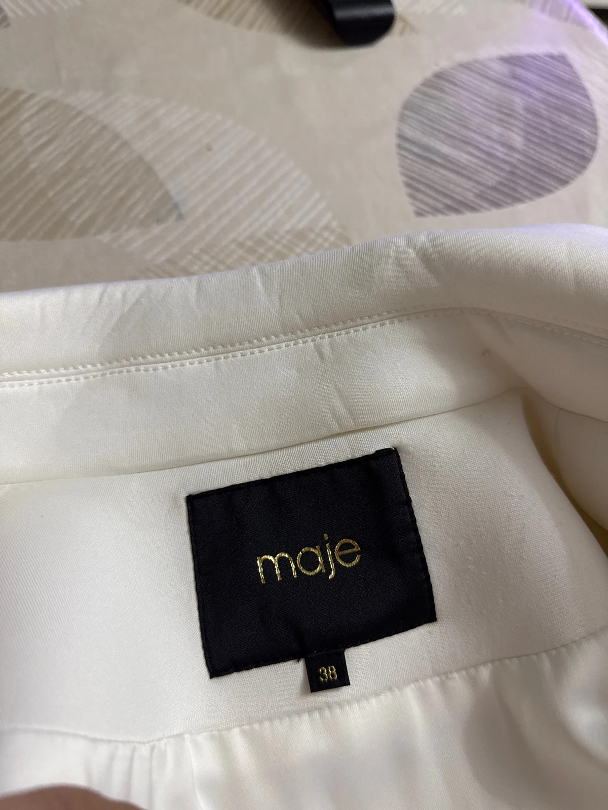 🟪 Veste Maje – Maje – taille M / 38 / 10 3