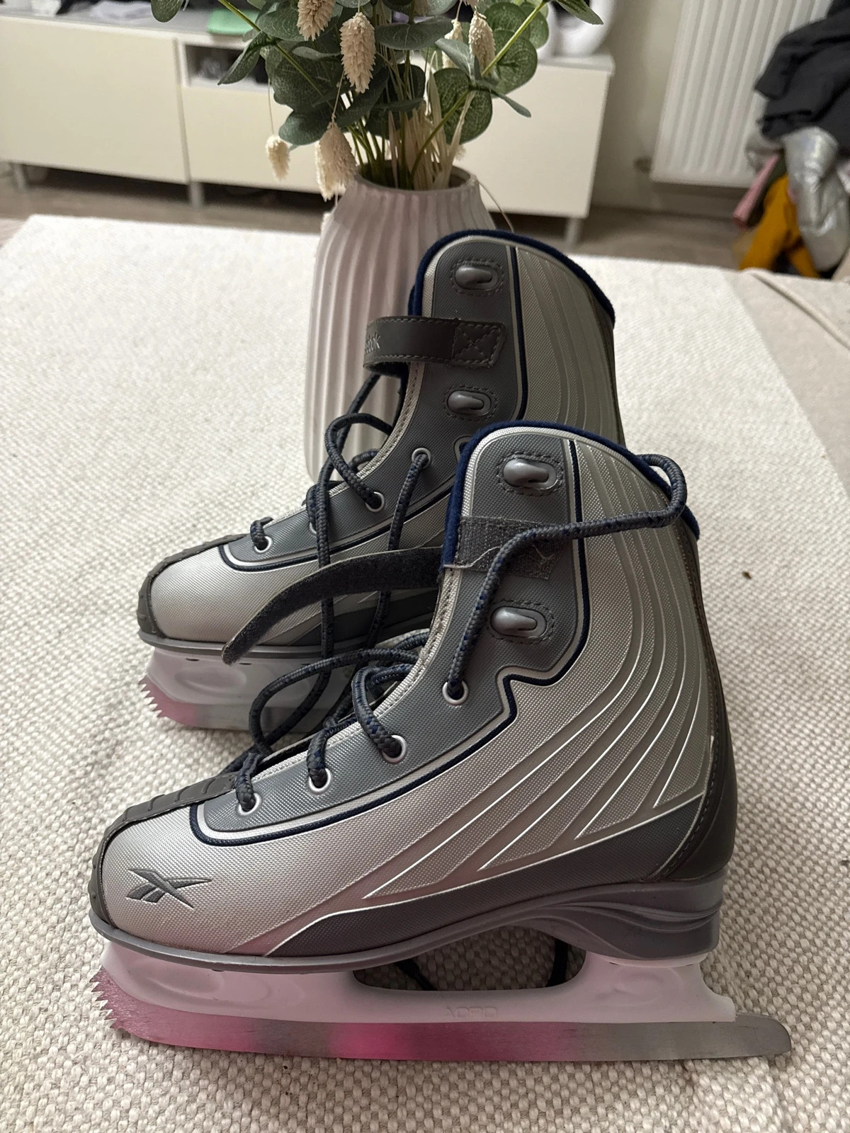 🫑 Patin de glace reebook