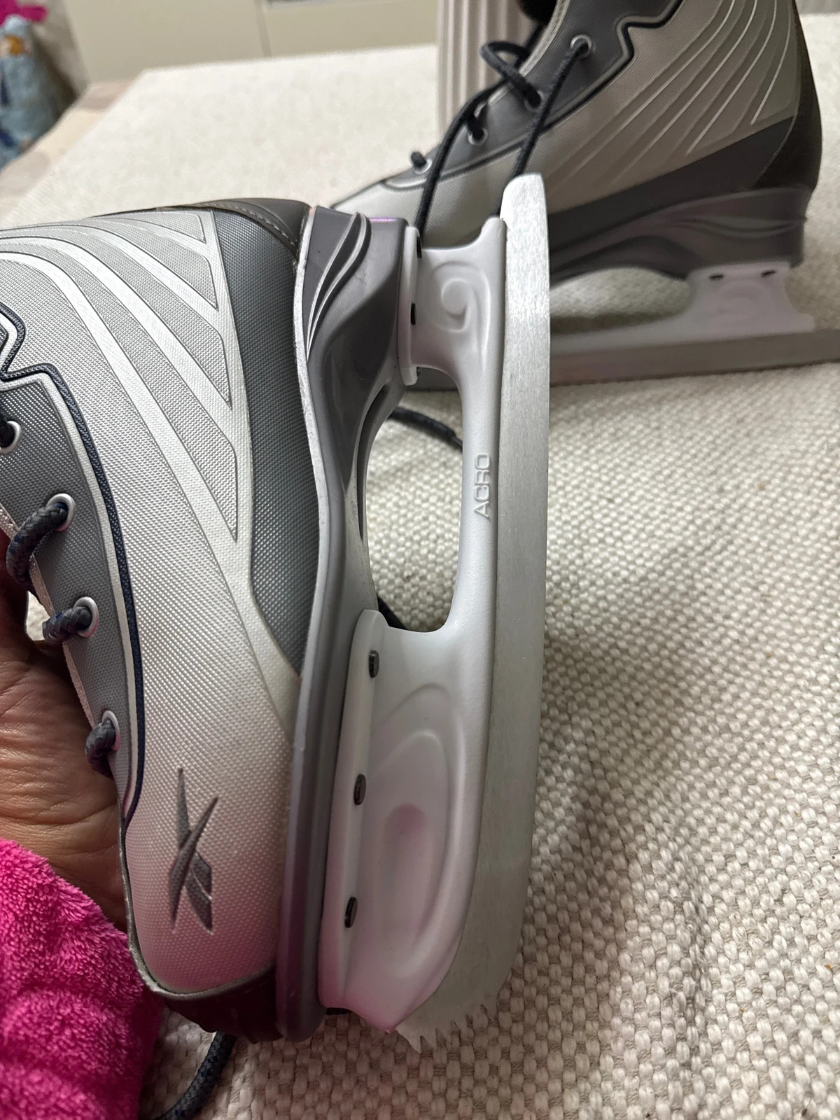 🫑 Patin de glace reebook – Reebok – taille 38 3