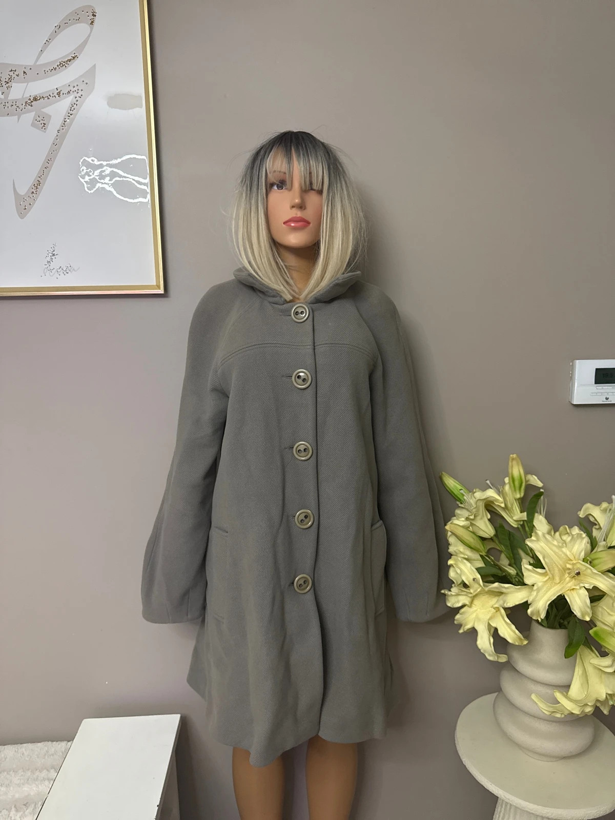 🪷 Manteau Maje