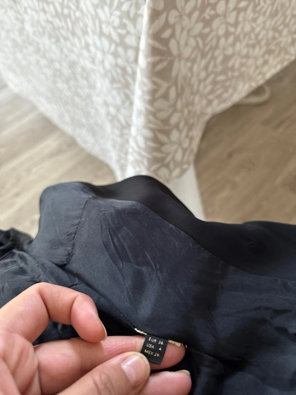👔 Robe blazer Massimo dutti – Massimo Dutti – taille S / 36 / 8 4