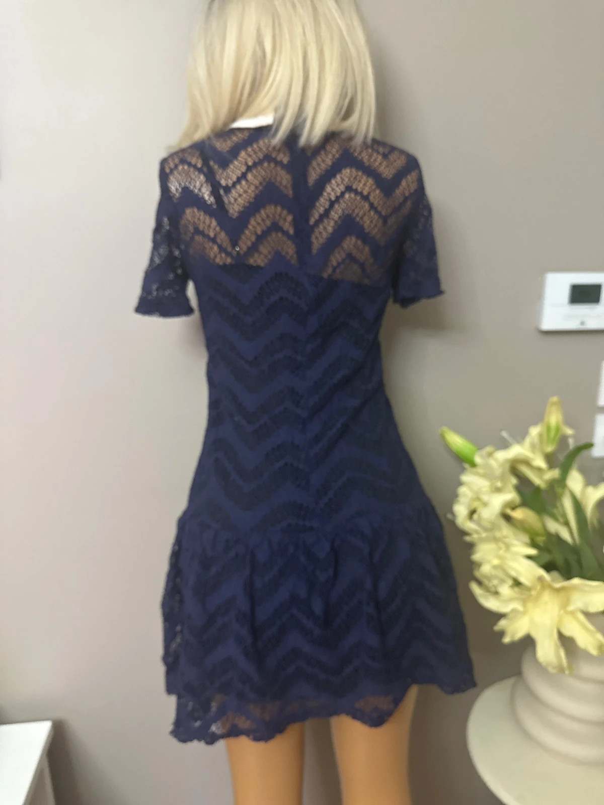 🍊 Robe Sandro – Sandro – taille S / 36 / 8 4