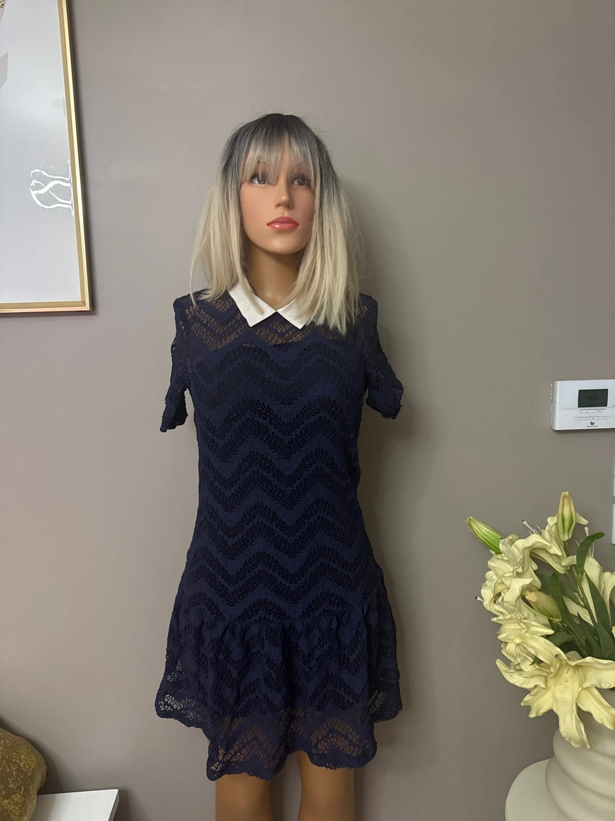 🍊 Robe Sandro – Sandro – taille S / 36 / 8