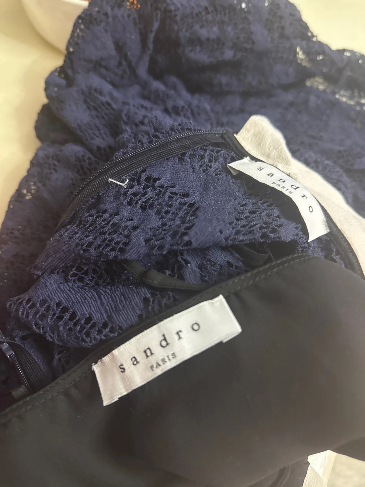 🍊 Robe Sandro – Sandro – taille S / 36 / 8 5