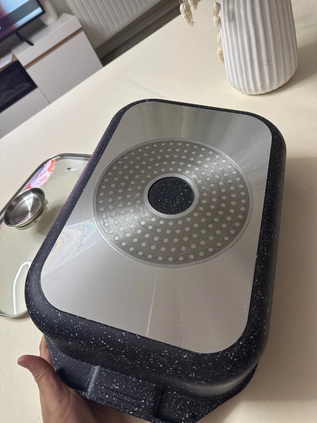 Rôtissoire techwood – Techwood 3