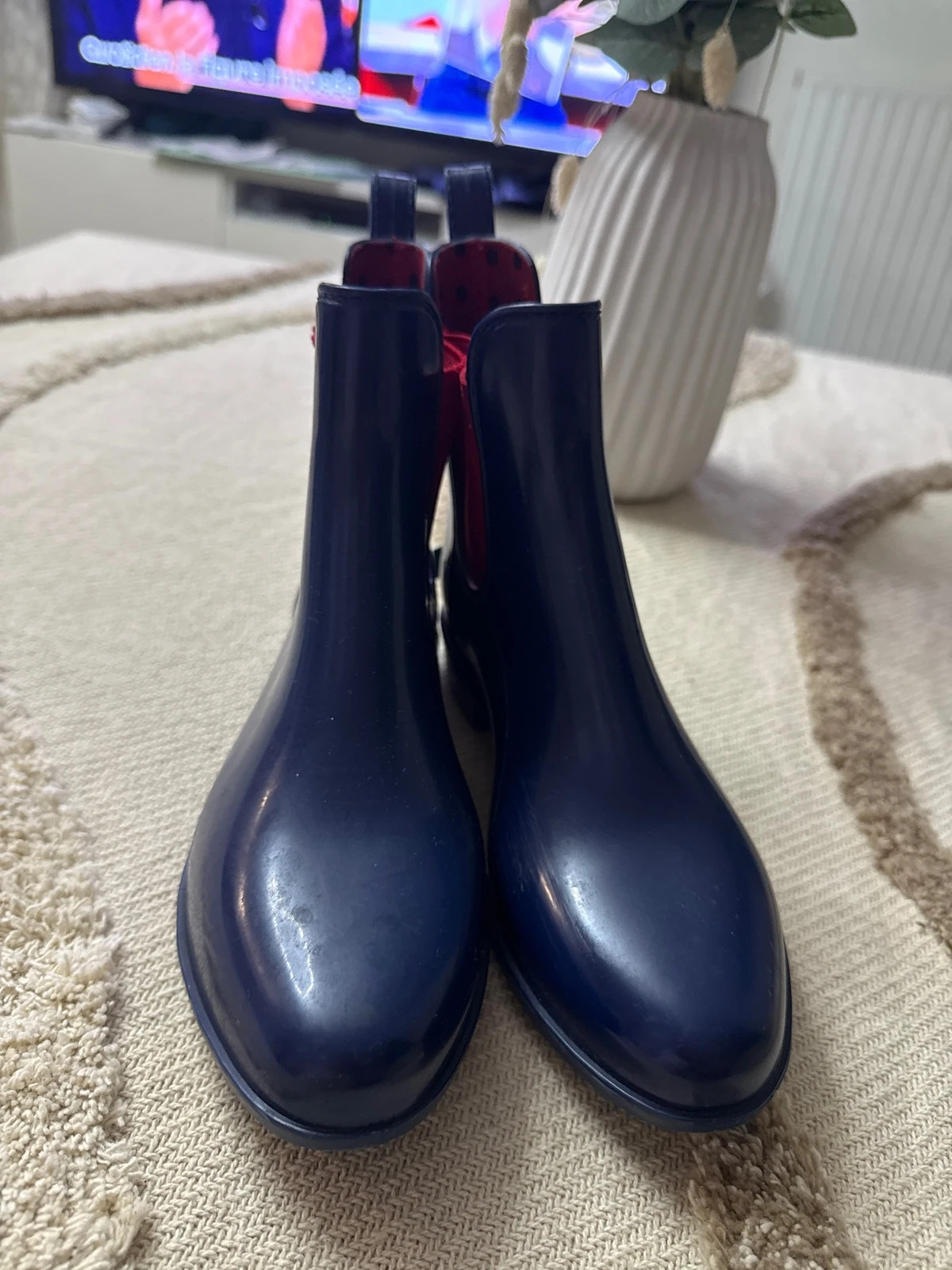 🫑 Bottine de pluie Ralph Lauren – Ralph Lauren – taille 37 2