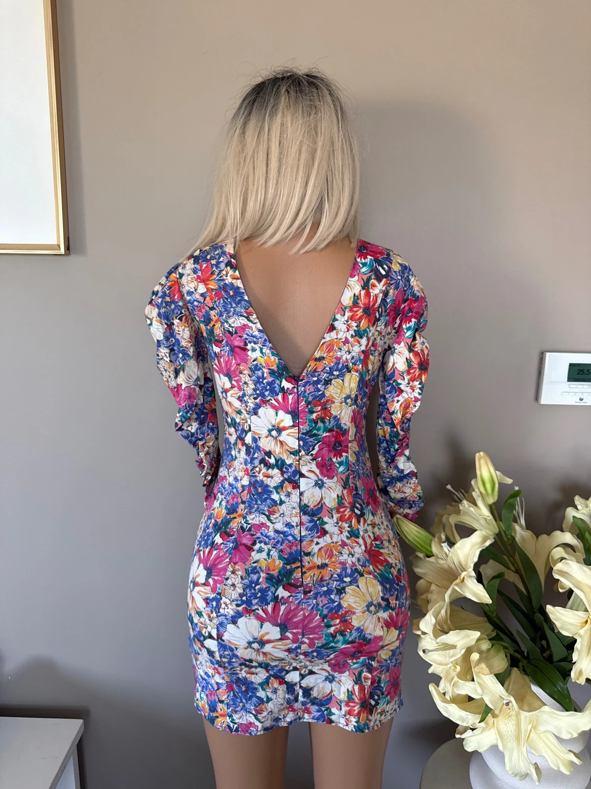 💚 Robe Zara – Zara – taille S / 36 / 8 3