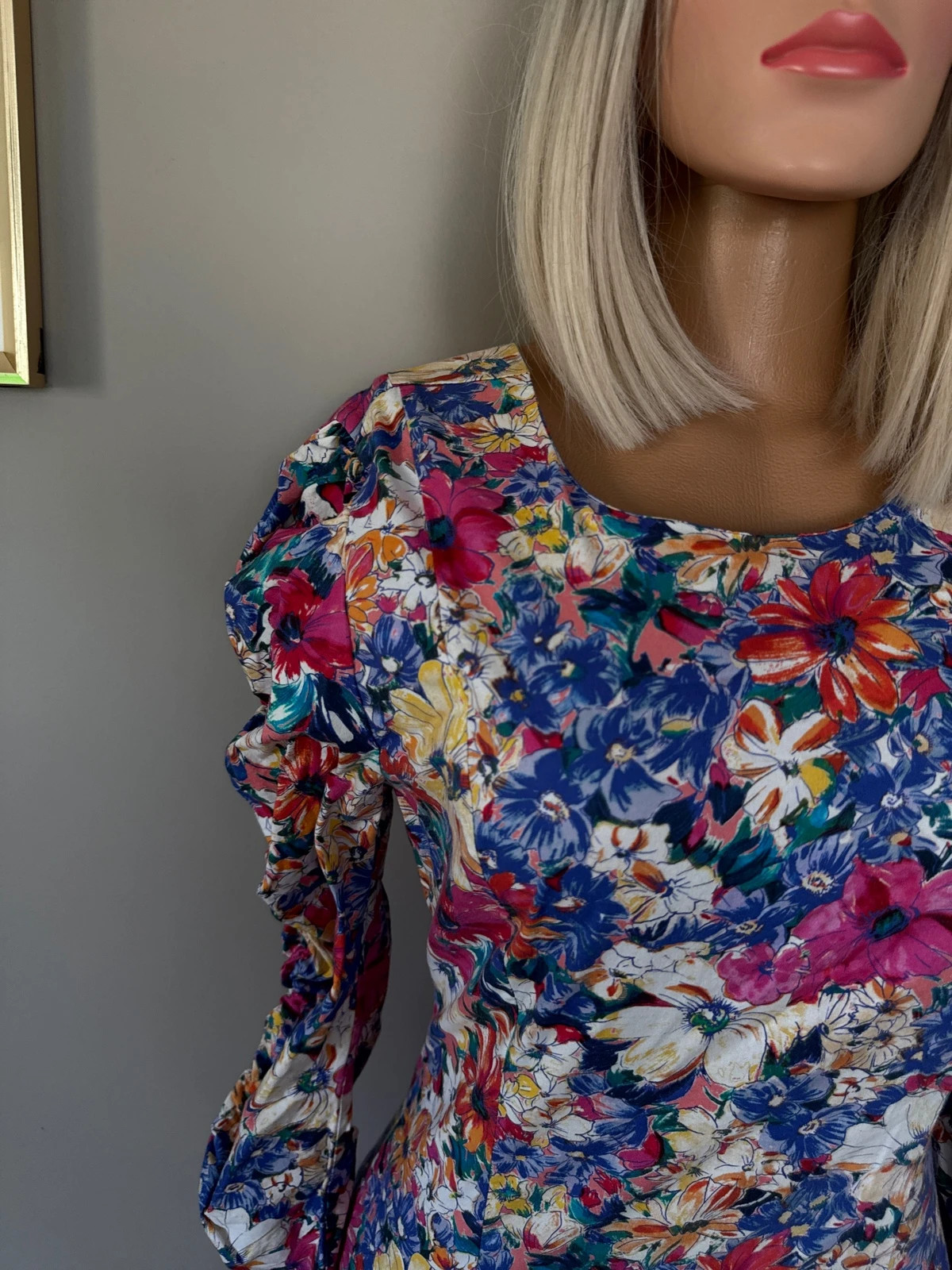 💚 Robe Zara – Zara – taille S / 36 / 8 2