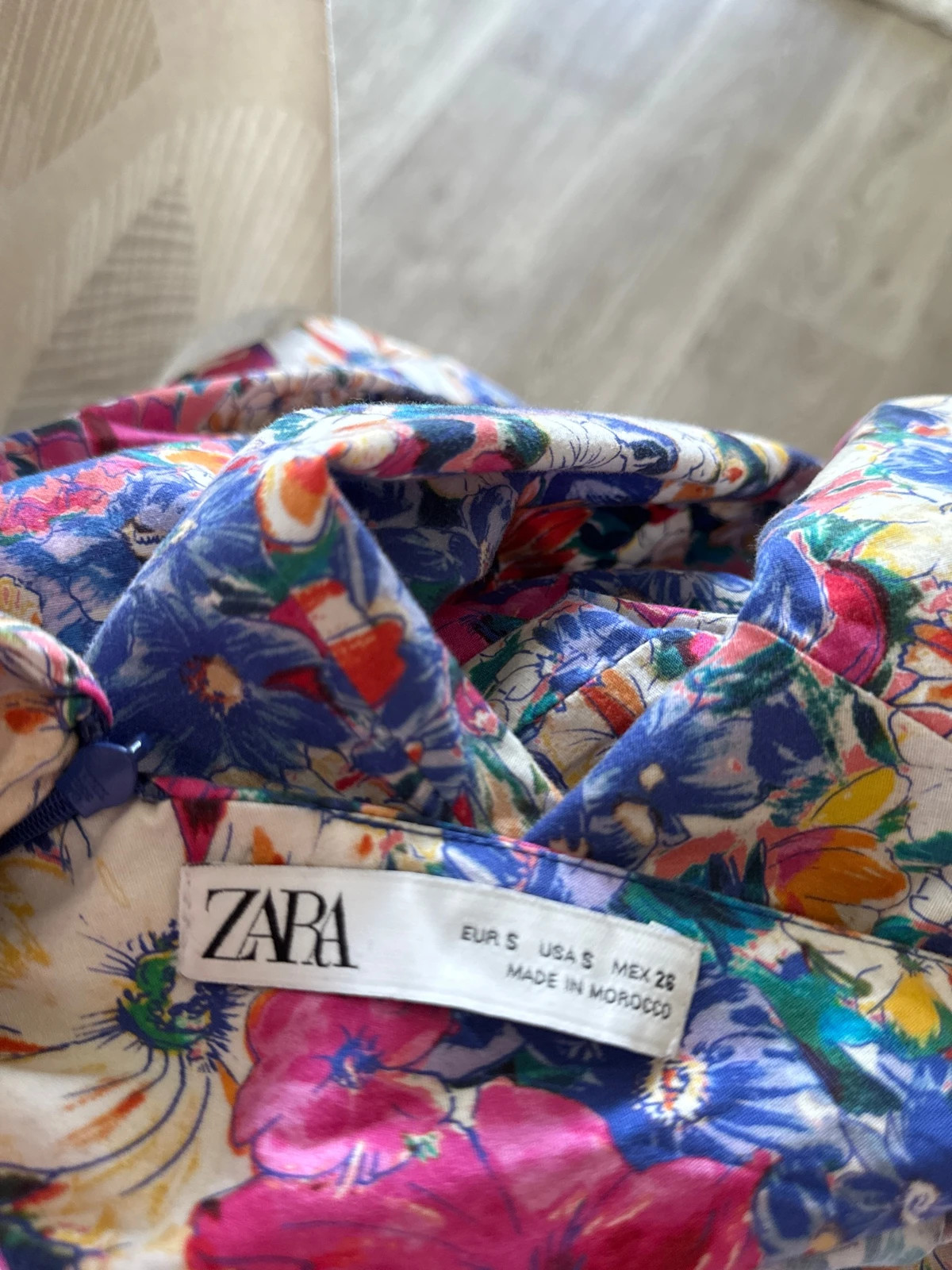 💚 Robe Zara – Zara – taille S / 36 / 8 4