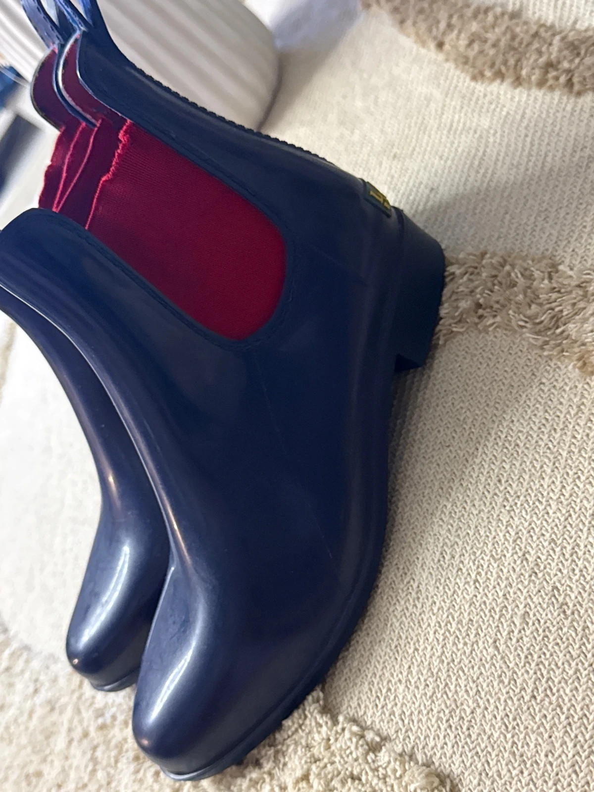 🫑 Bottine de pluie Ralph Lauren – Ralph Lauren – taille 37 4