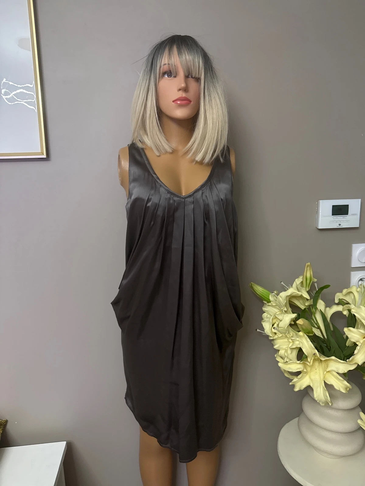🍊 Robe tara jarmon
