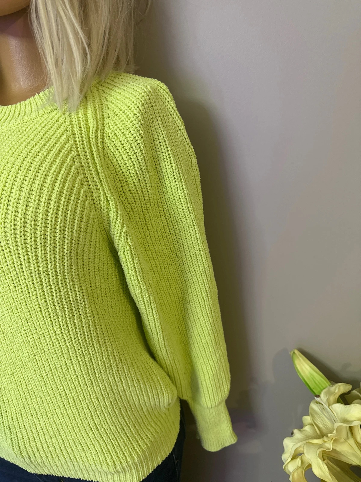 🫑 Pull Claudie pierlot – Claudie Pierlot – taille S / 36 / 8 2