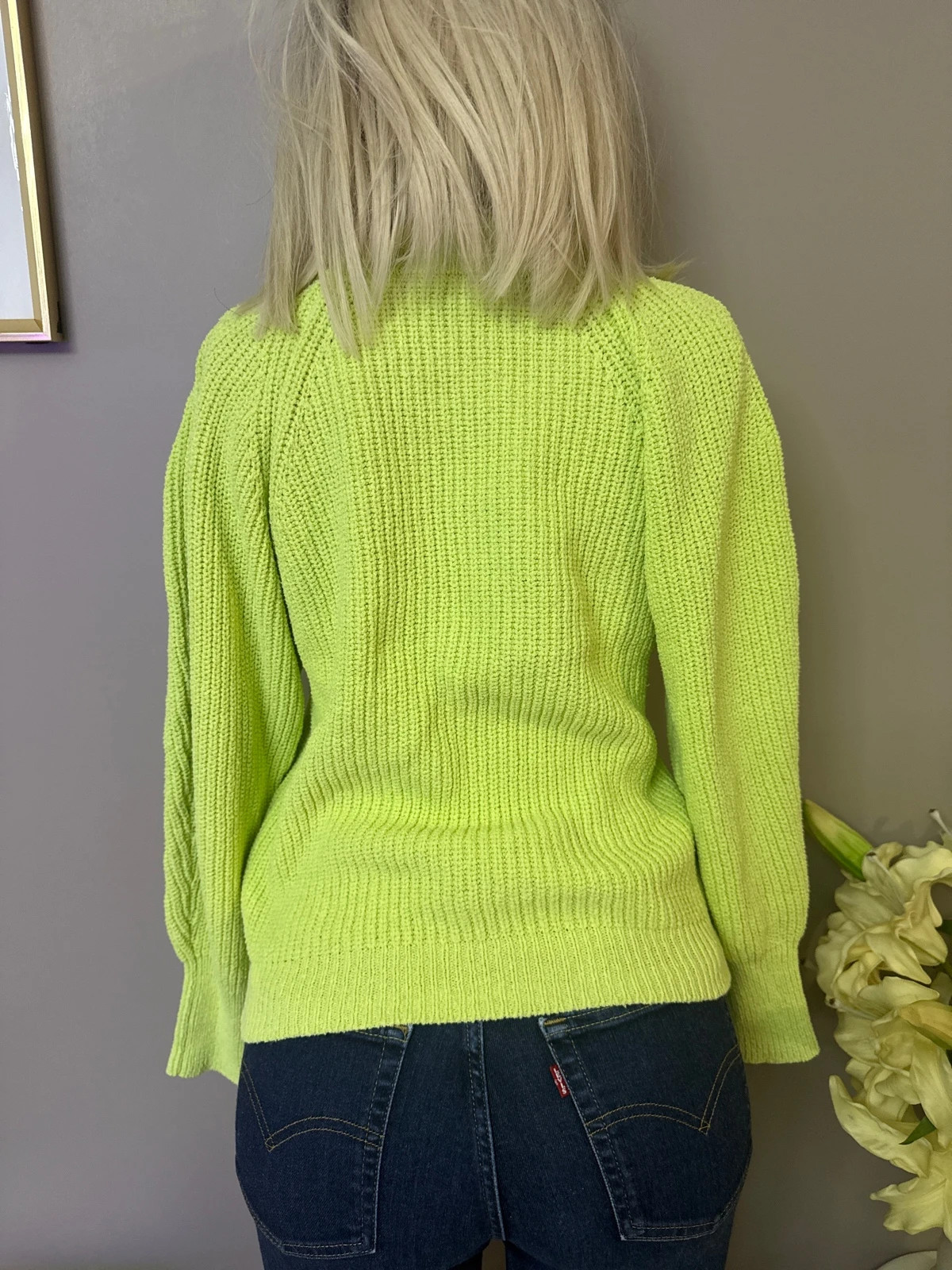 🫑 Pull Claudie pierlot – Claudie Pierlot – taille S / 36 / 8 3